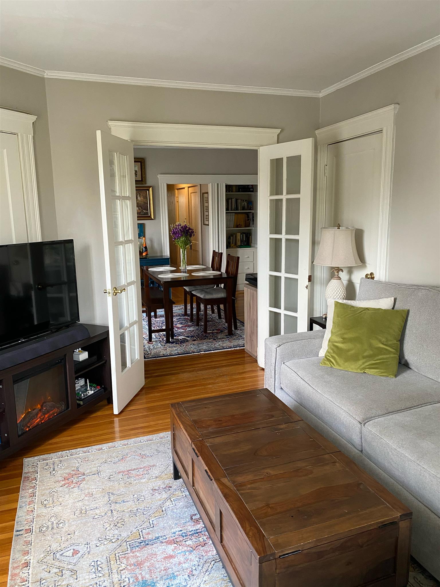 452 Broadway, Harvard Square