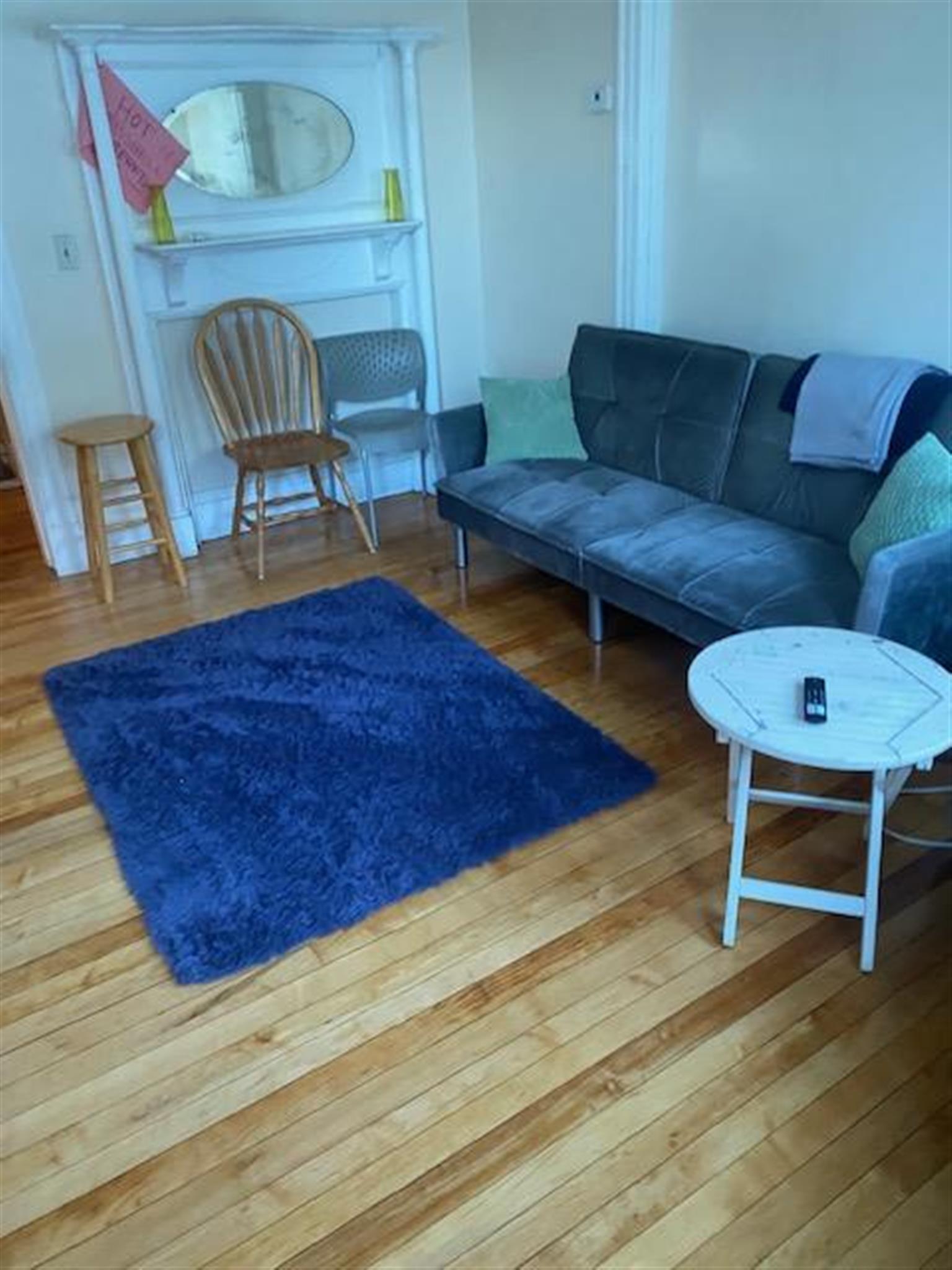 14 Fairmount St, Tufts University