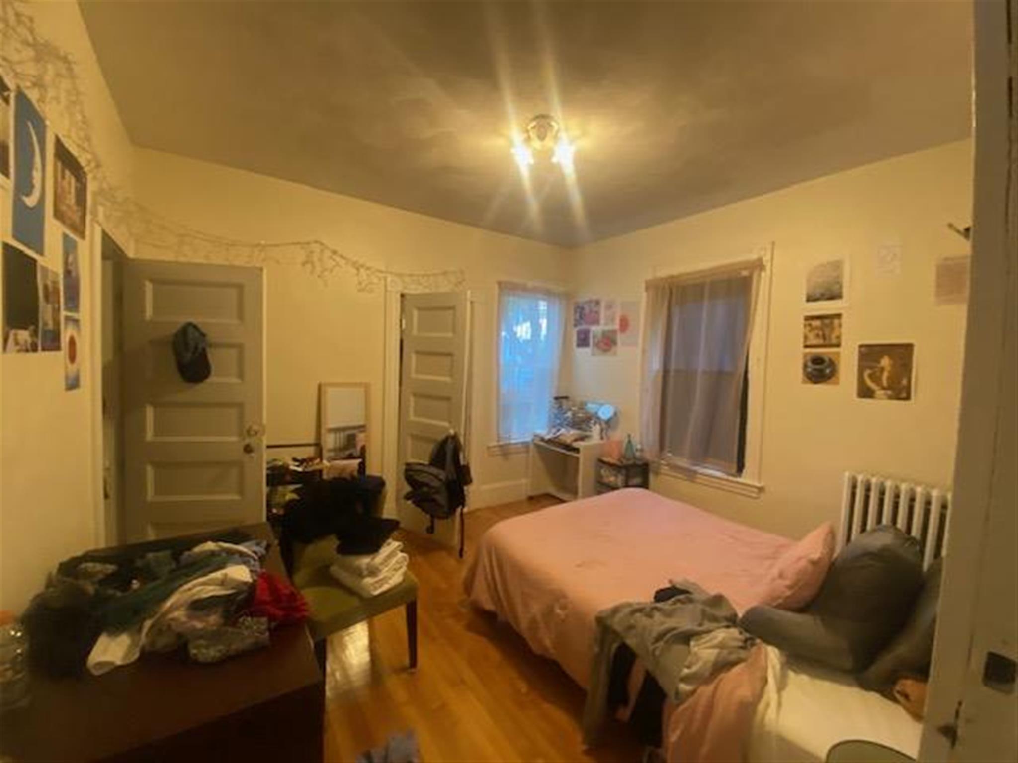 14 Fairmount St, Tufts University