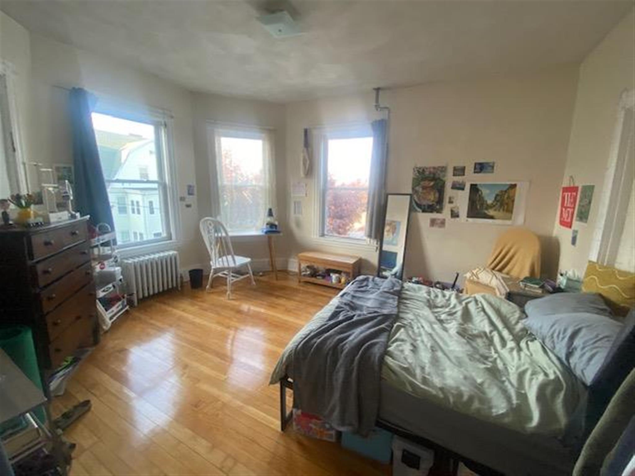 14 Fairmount St, Tufts University