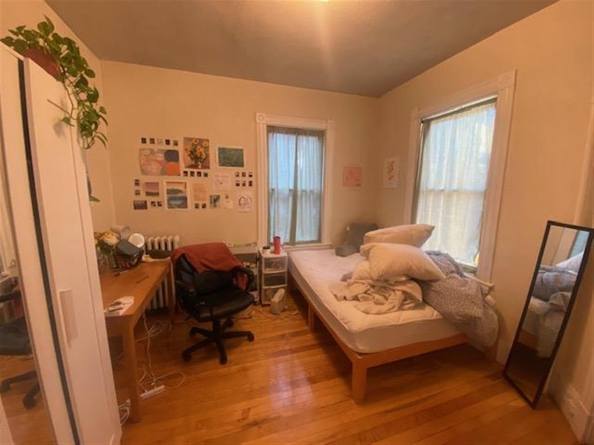 14 Fairmount St, Tufts University