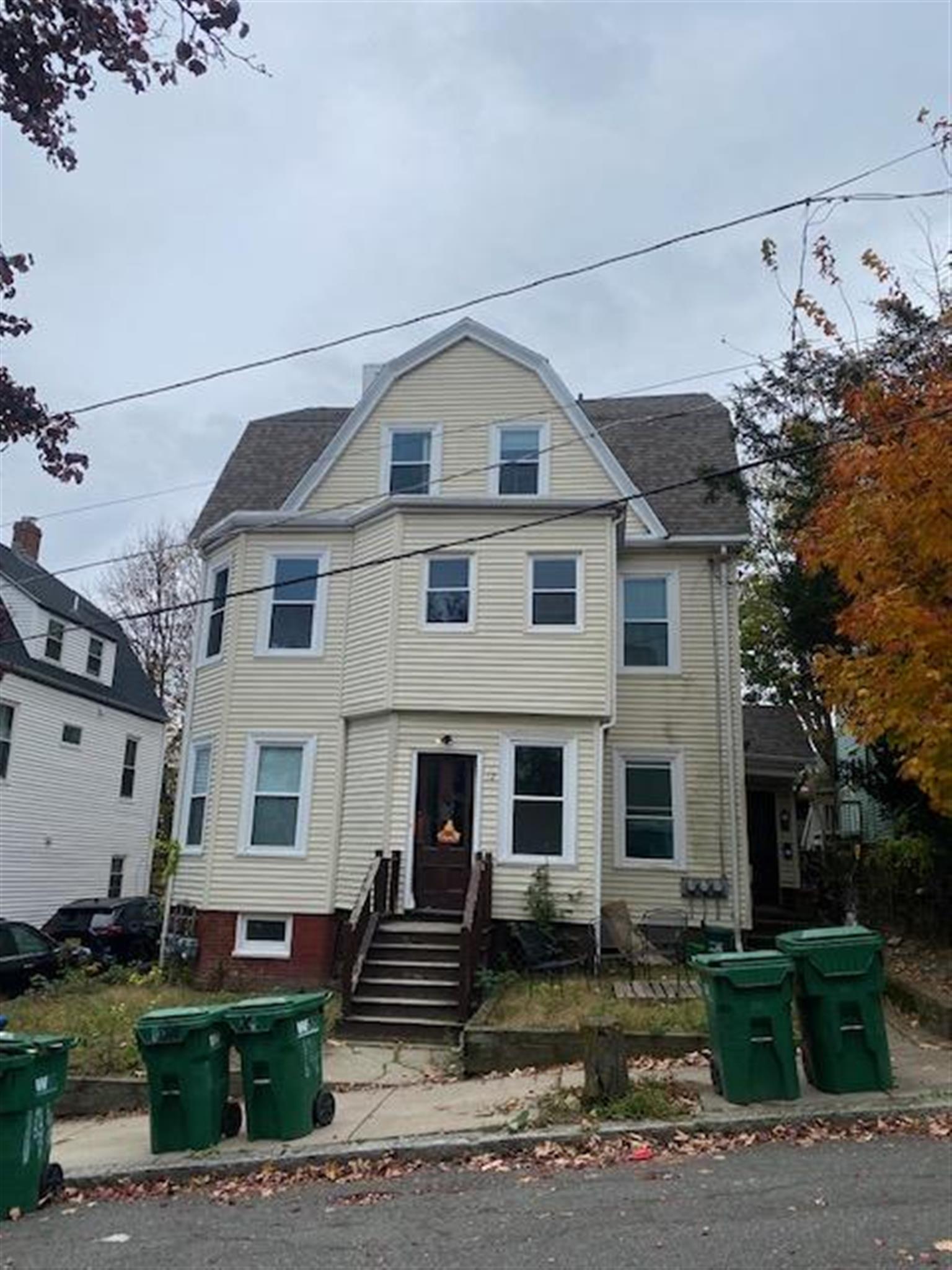 14 Fairmount St, Tufts University