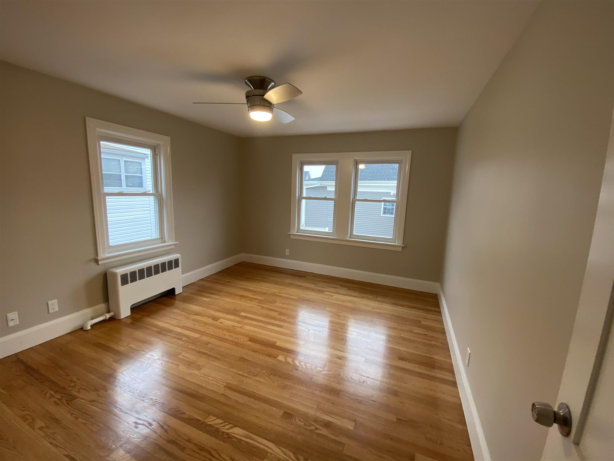 8 Fisk, Magoun Square