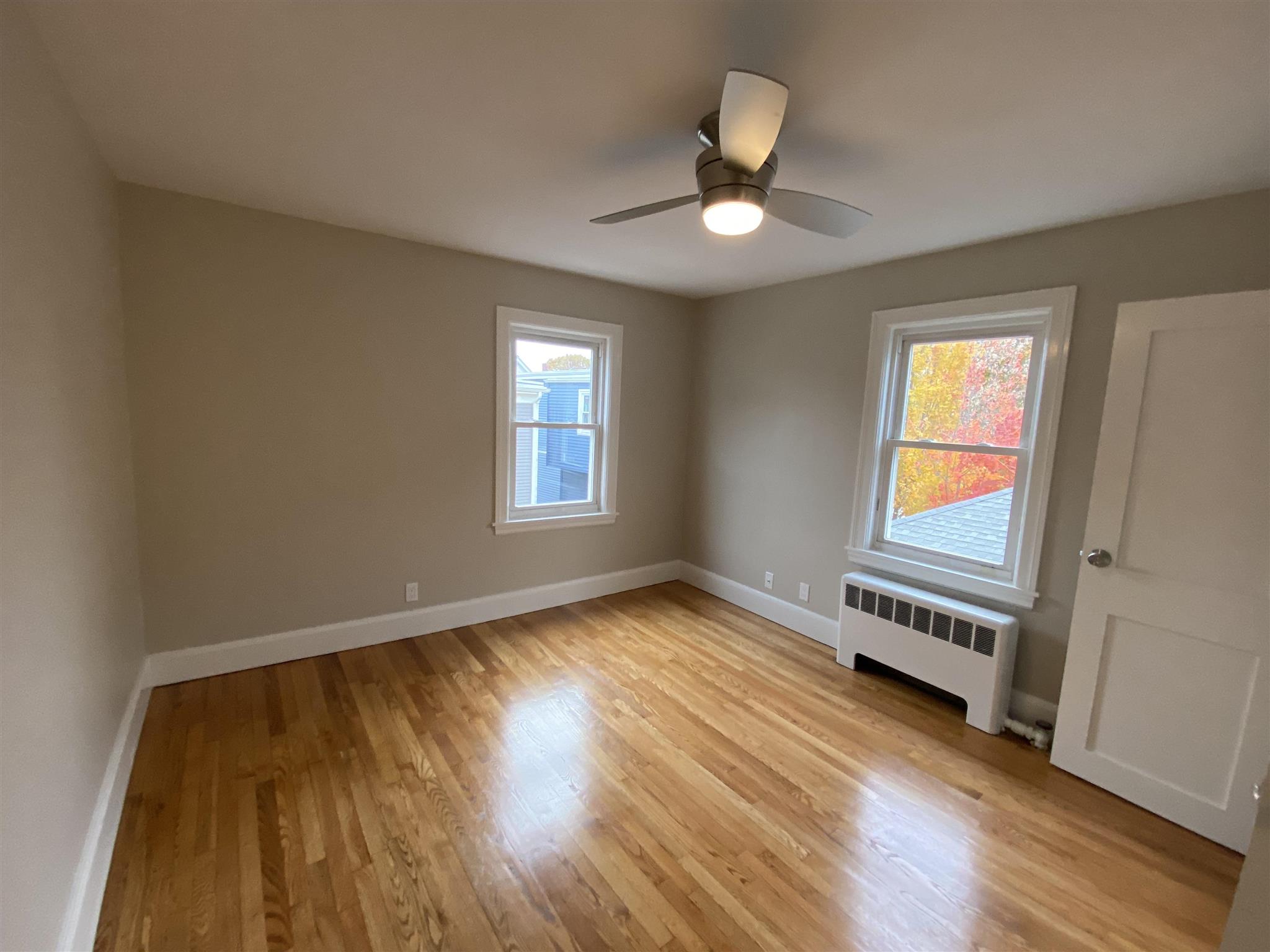 8 Fisk, Magoun Square