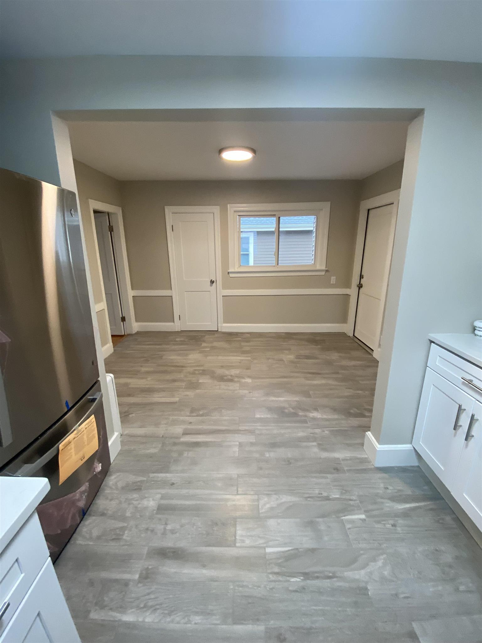 8 Fisk, Magoun Square