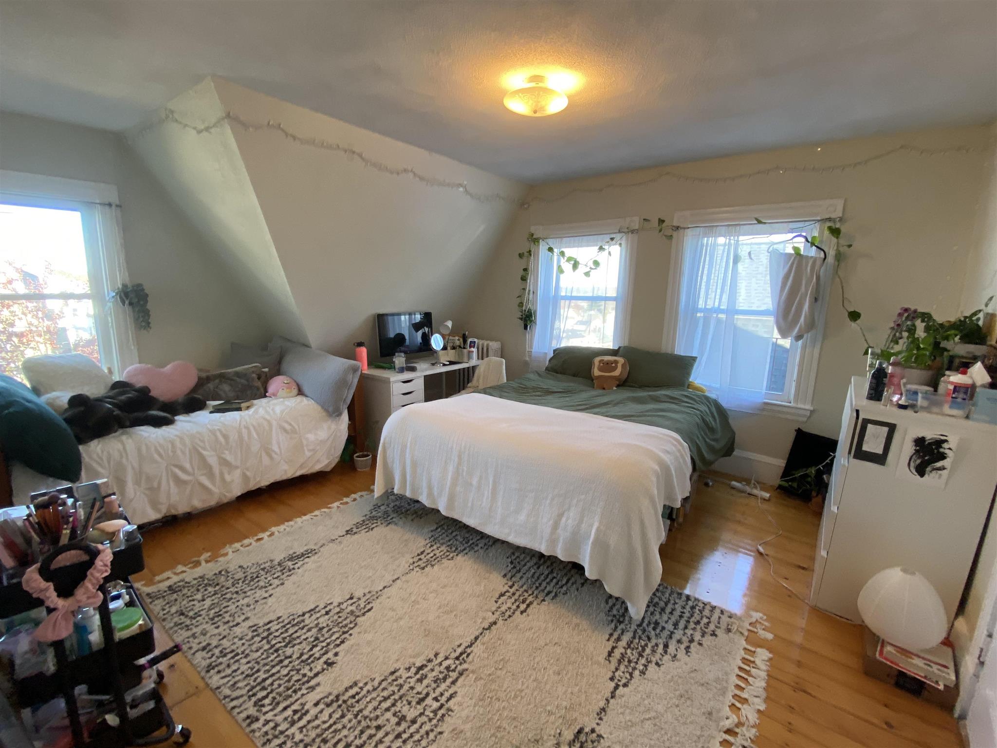 14.5 Fairmount St, Tufts University