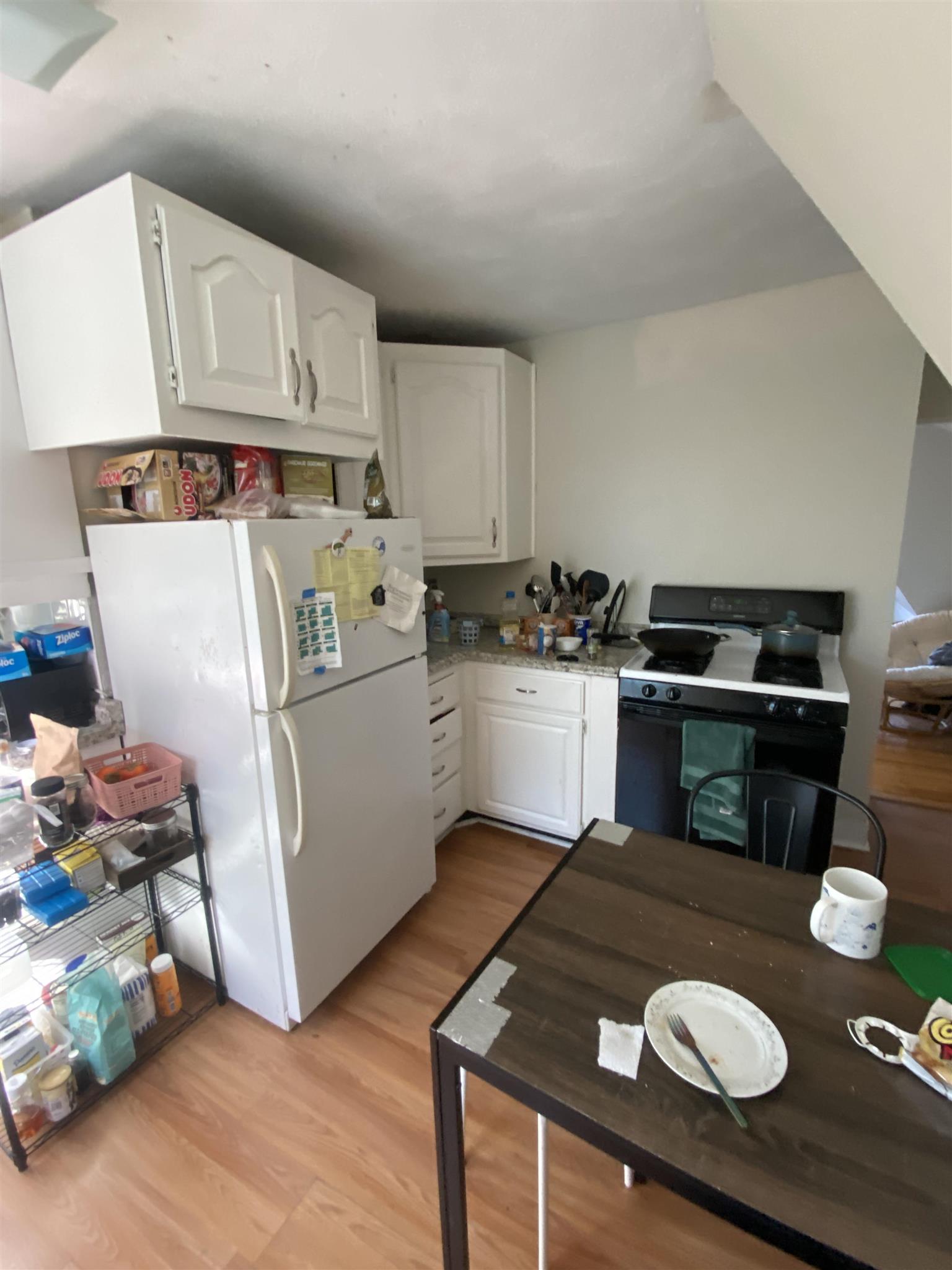 14.5 Fairmount St, Tufts University