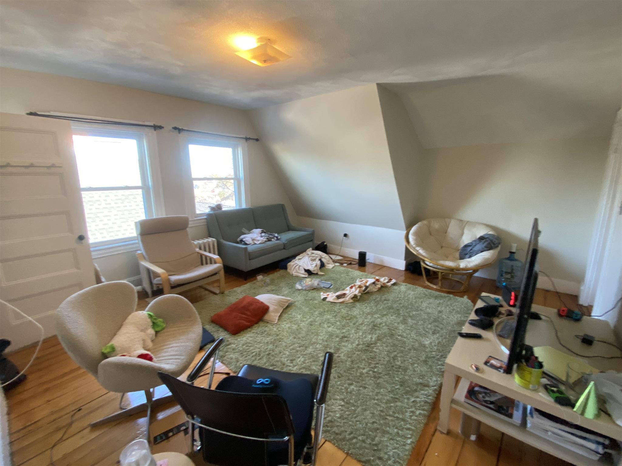 14.5 Fairmount St, Tufts University