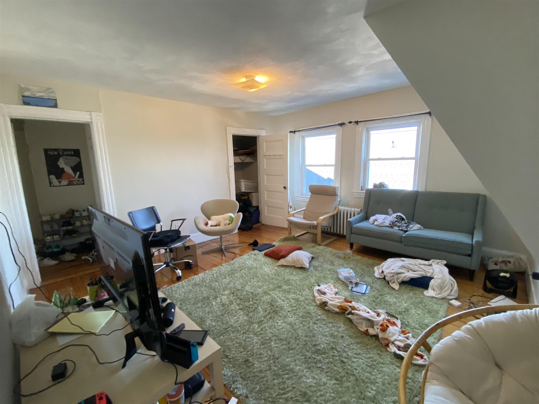 14.5 Fairmount St, Tufts University