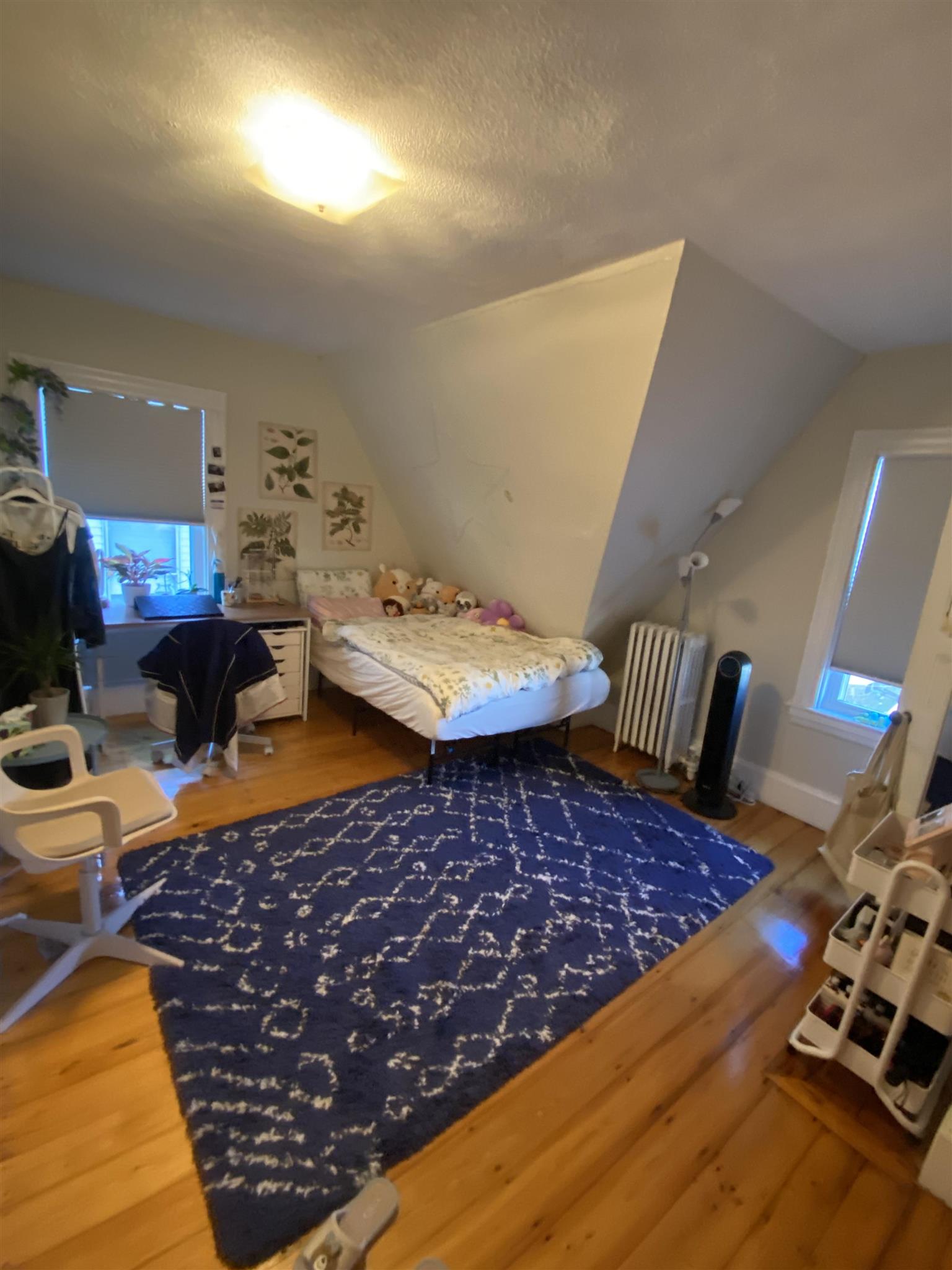 14.5 Fairmount St, Tufts University