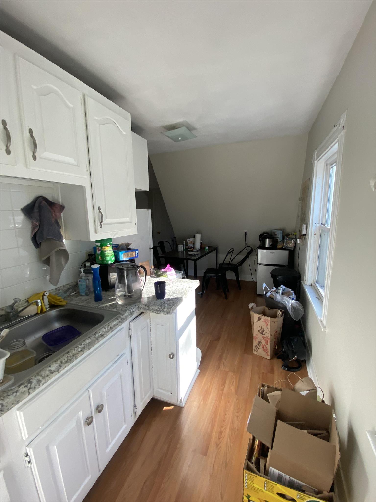 14.5 Fairmount St, Tufts University