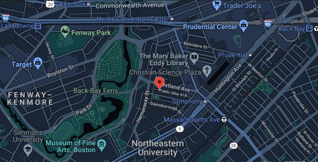 49 Symphony Rd, Fenway