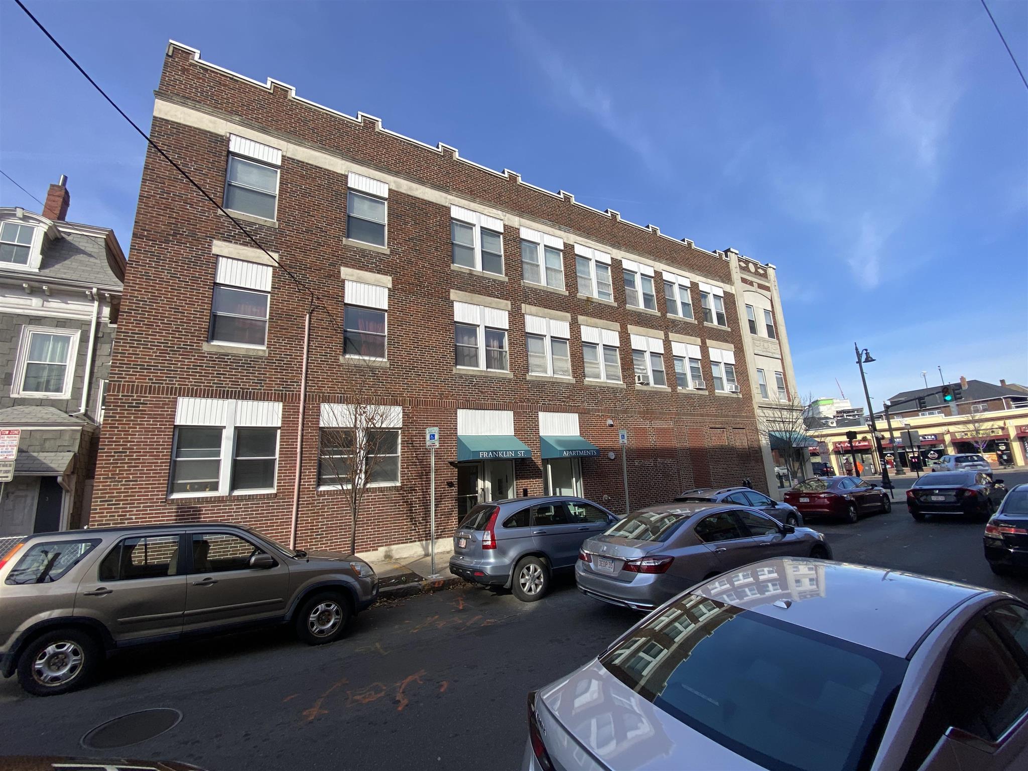 1 Franklin St, East Somerville