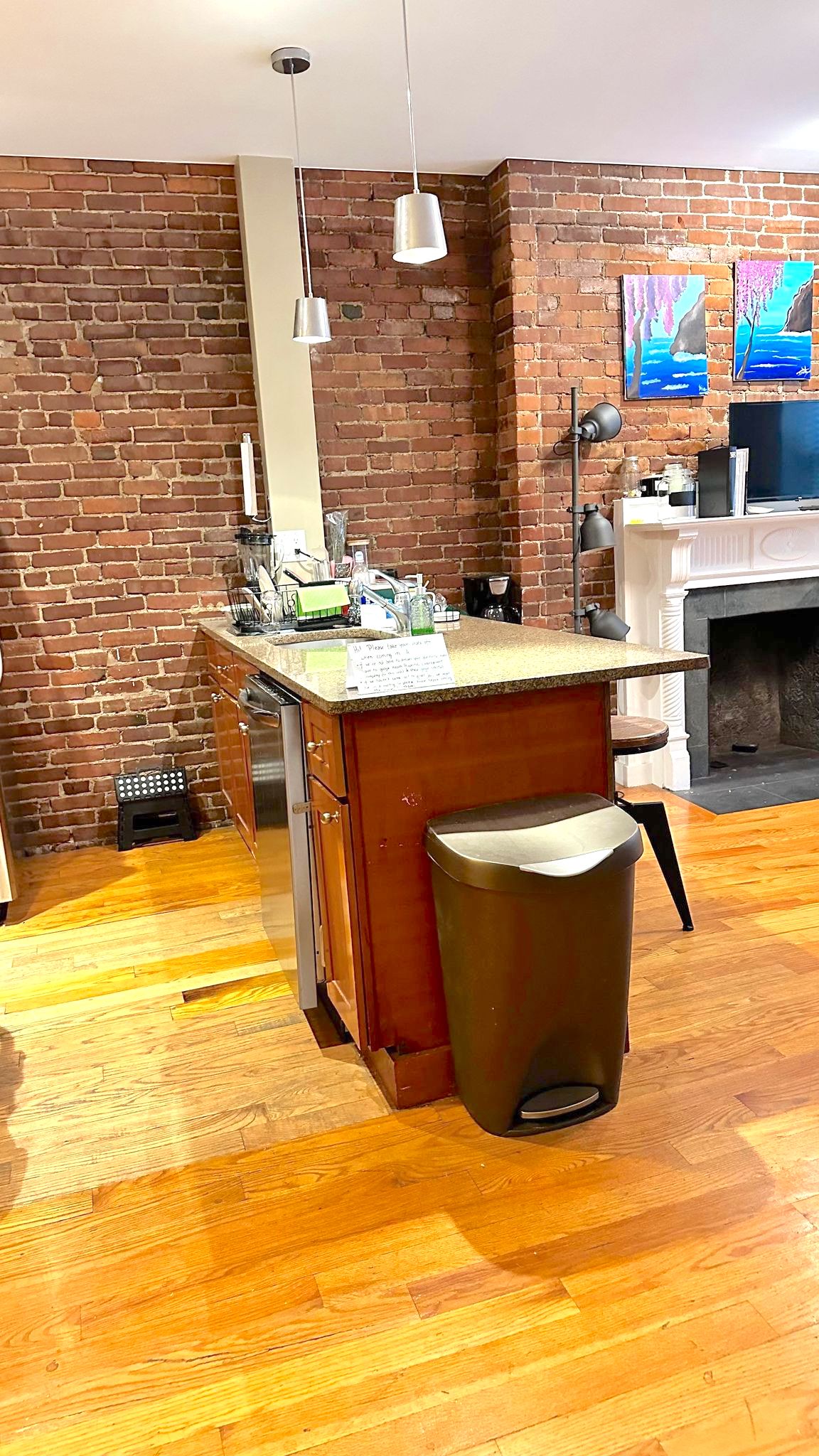 17 Garrison St, Back Bay