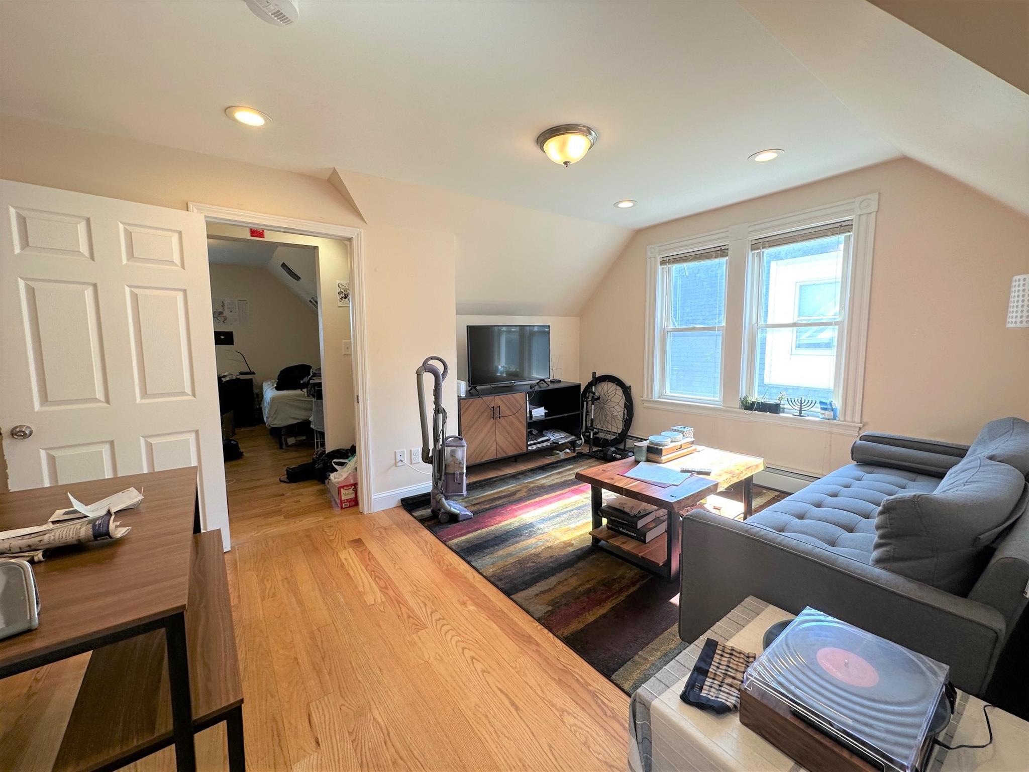 15 Lesley, Davis Square