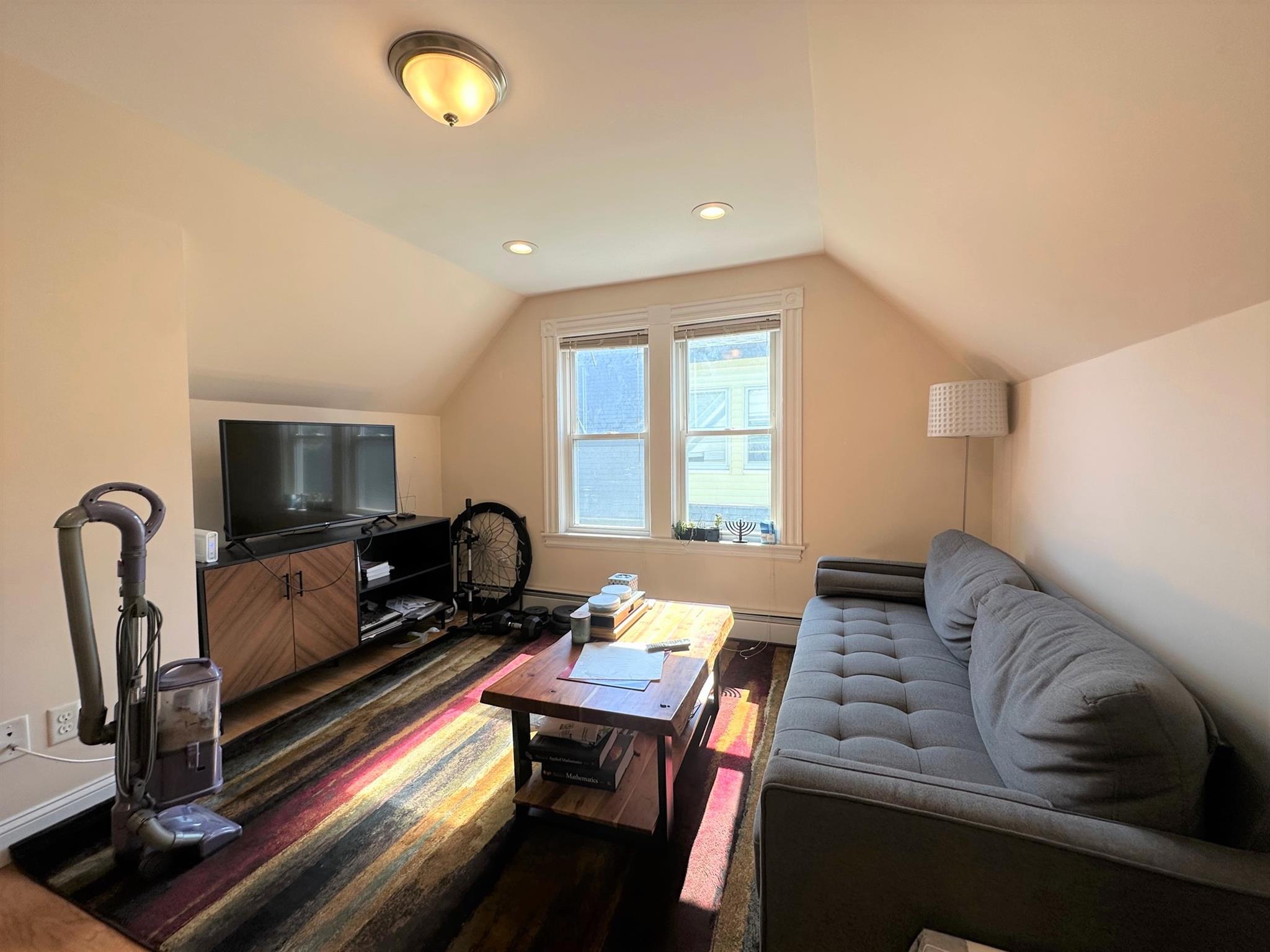 15 Lesley, Davis Square