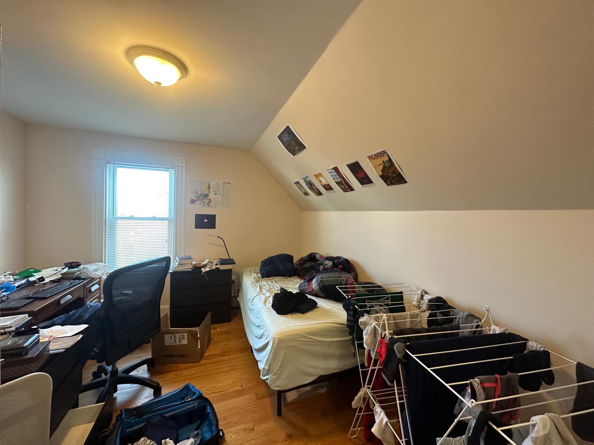 15 Lesley, Davis Square