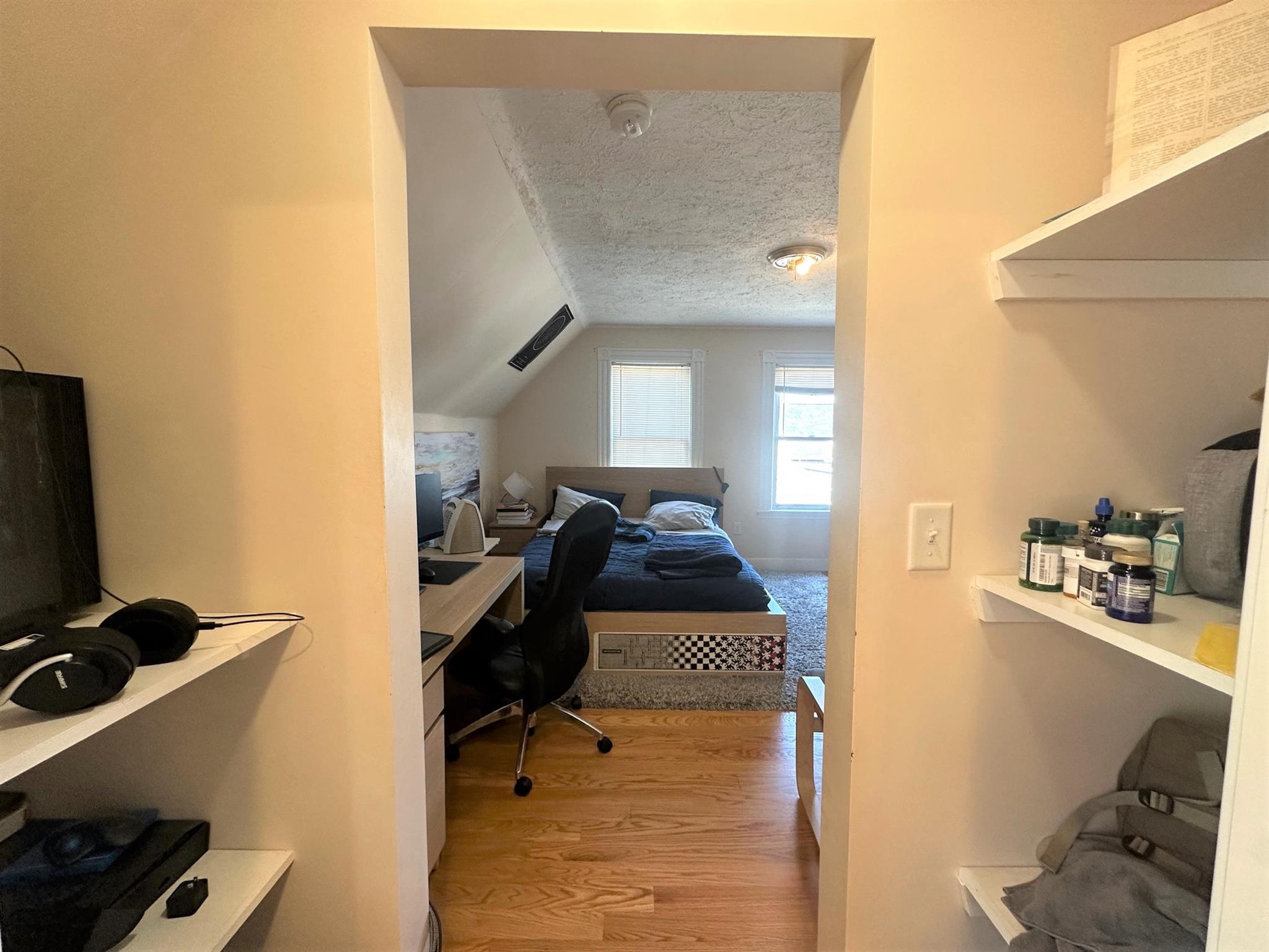 15 Lesley, Davis Square