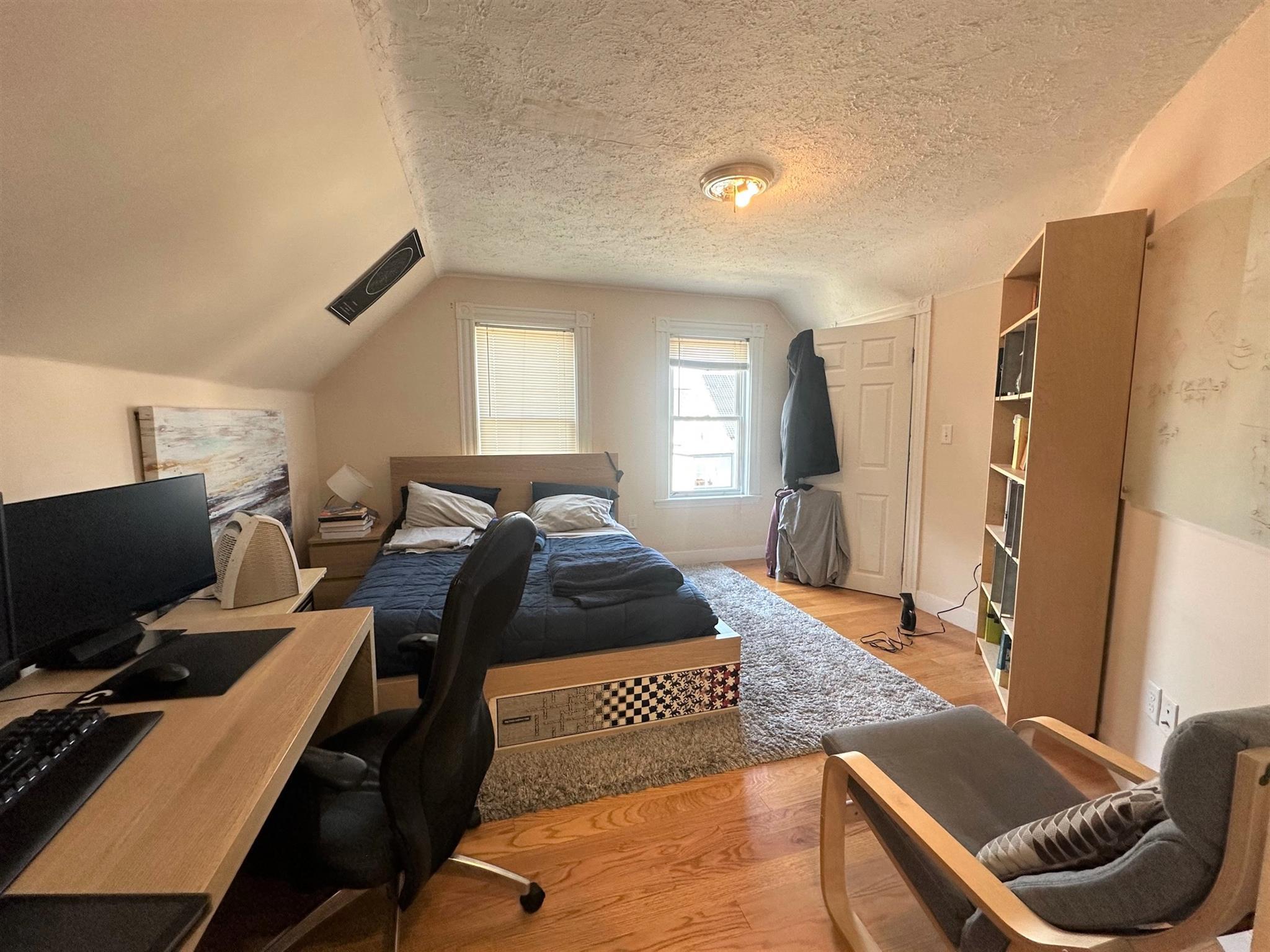 15 Lesley, Davis Square