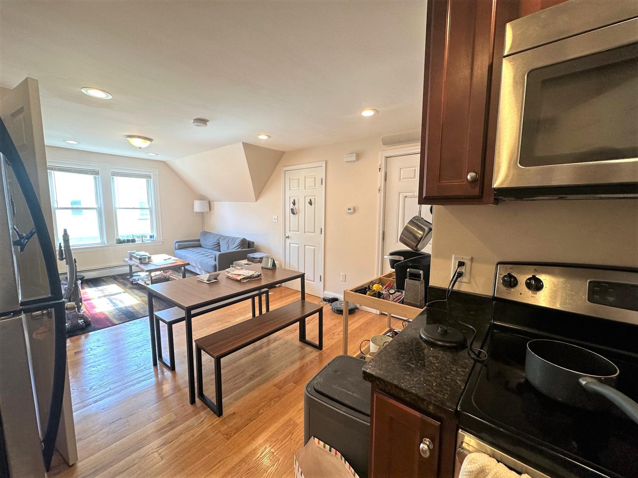 15 Lesley, Davis Square