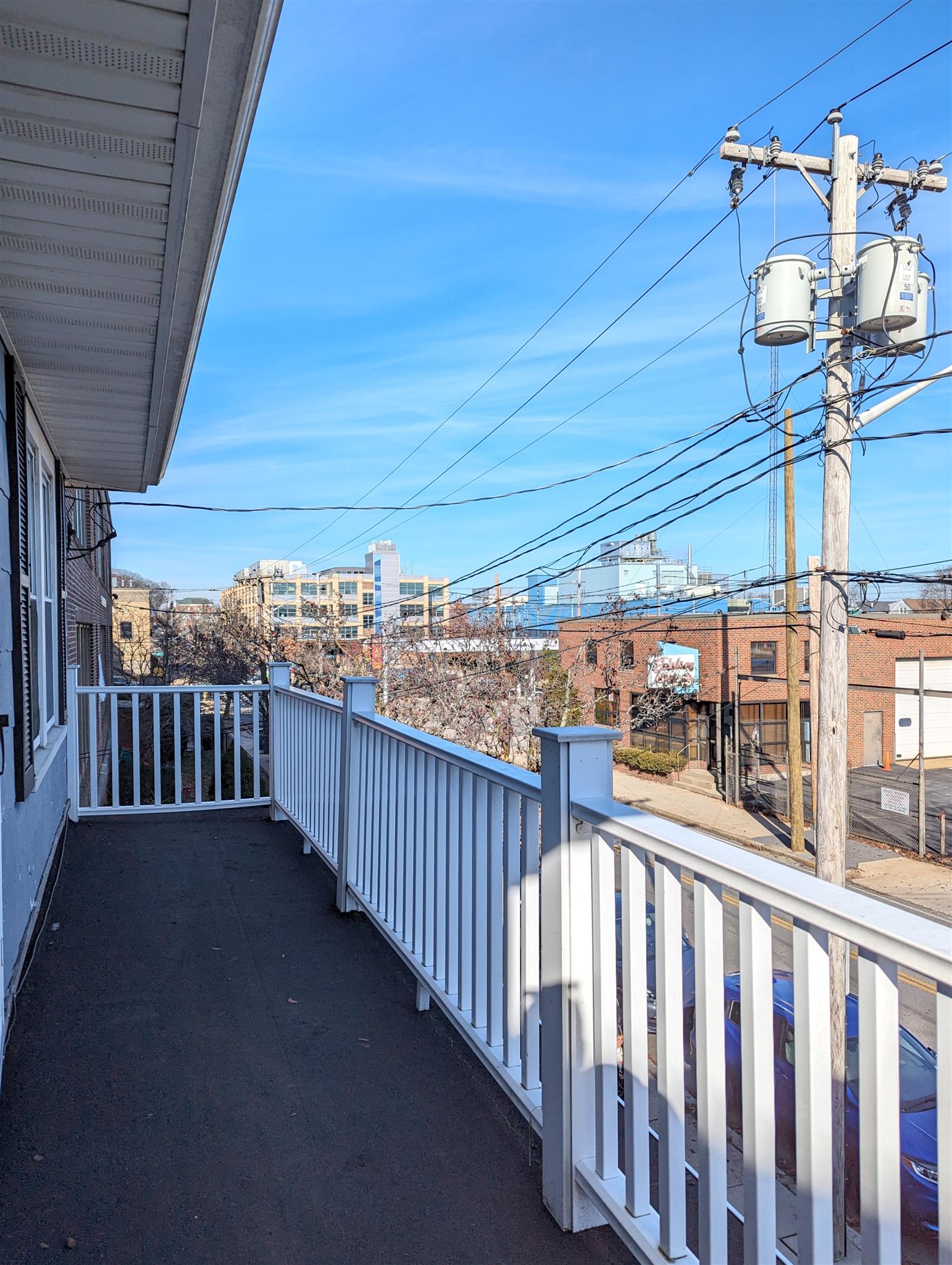 601 Boston Ave, Magoun Square