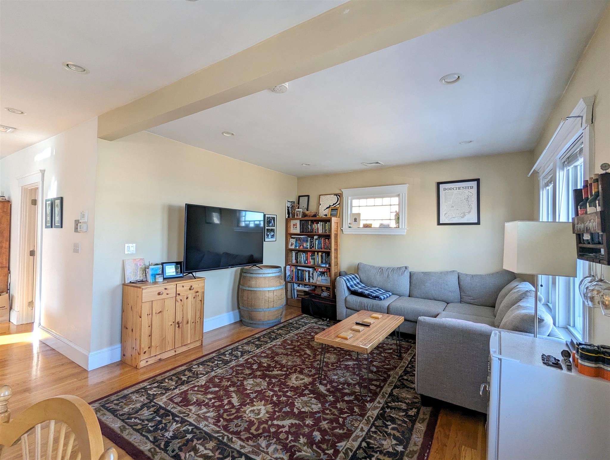 601 Boston Ave, Magoun Square