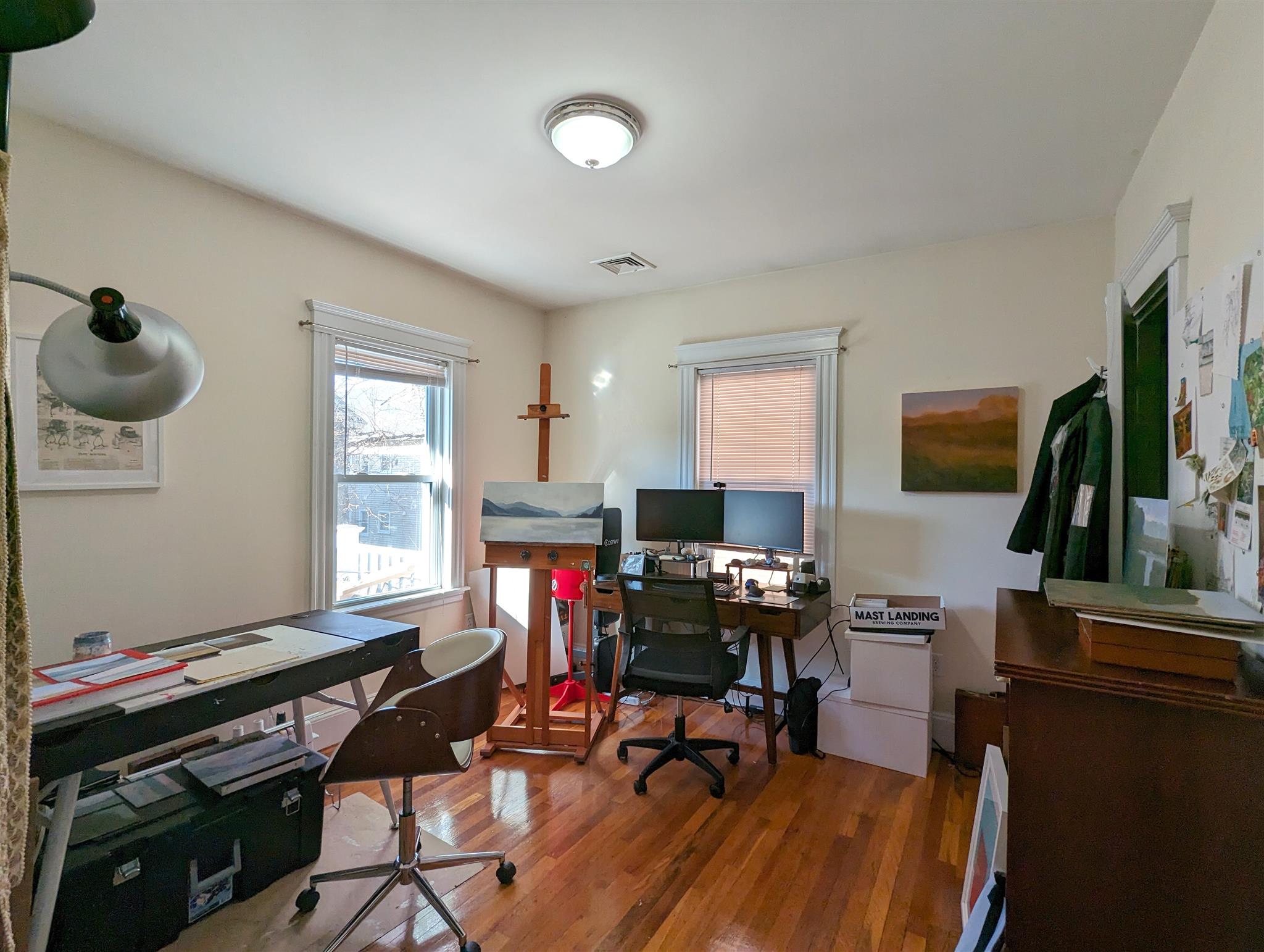 601 Boston Ave, Magoun Square