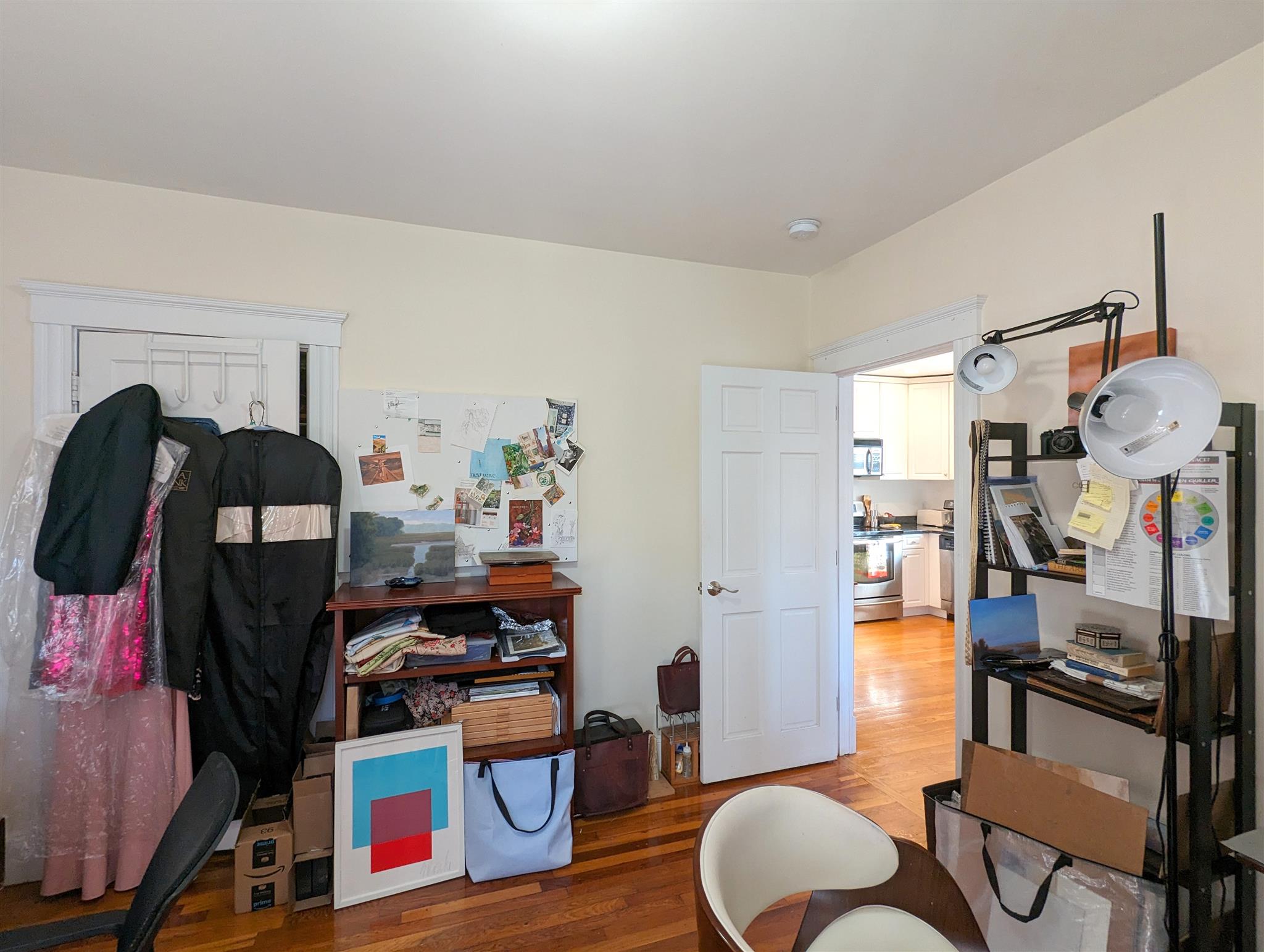 601 Boston Ave, Magoun Square