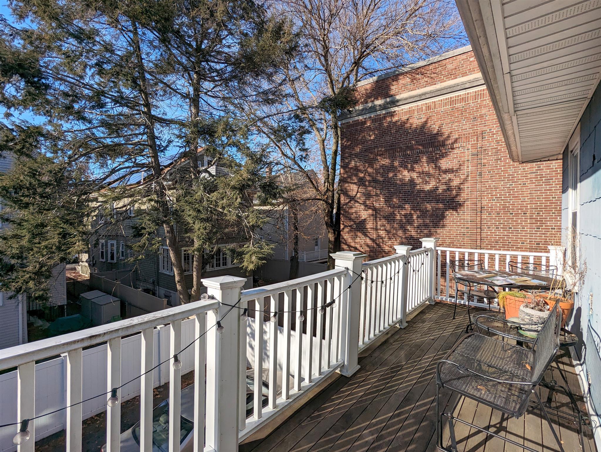 601 Boston Ave, Magoun Square