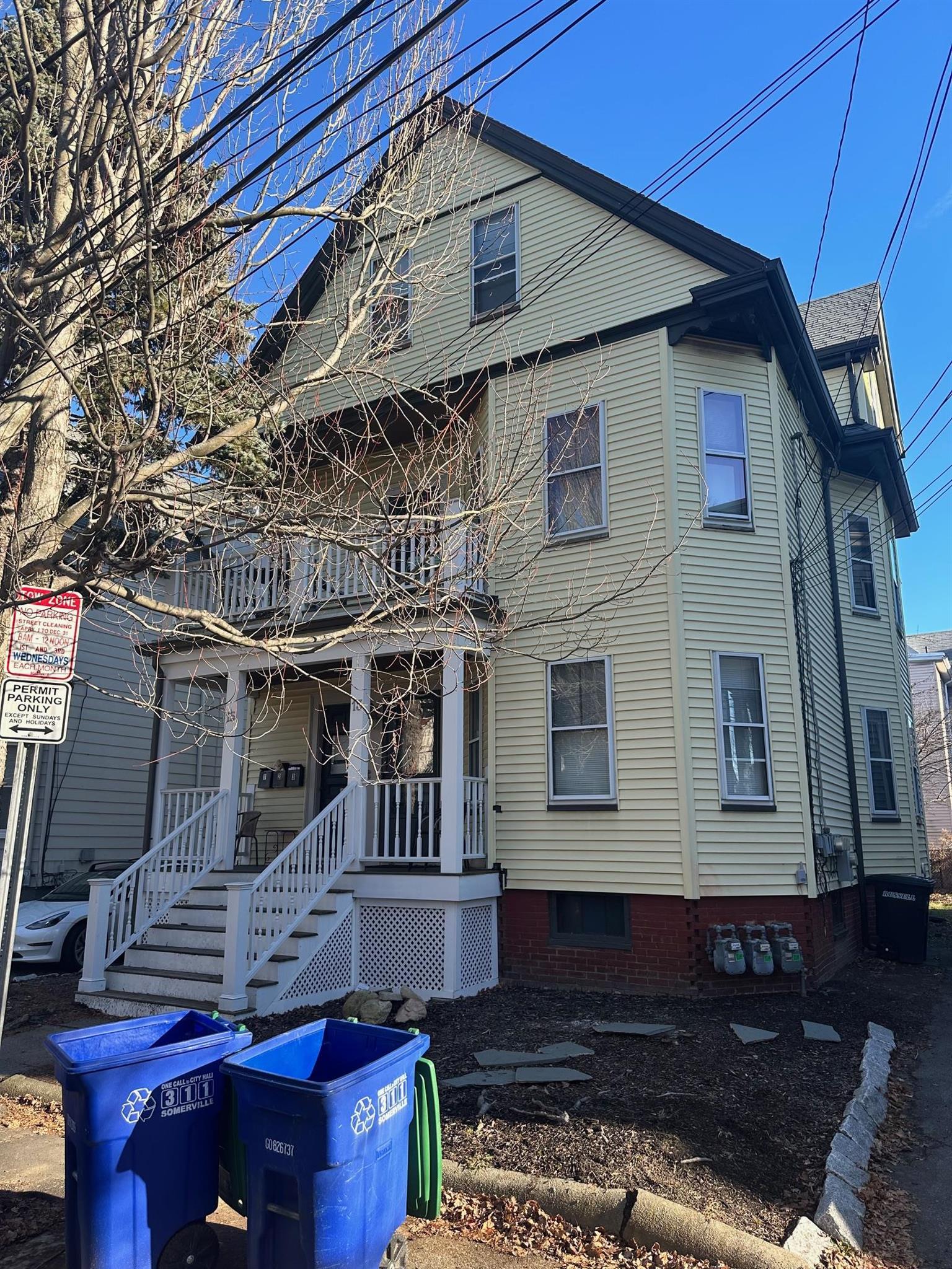 15 Lesley Ave, Davis Square