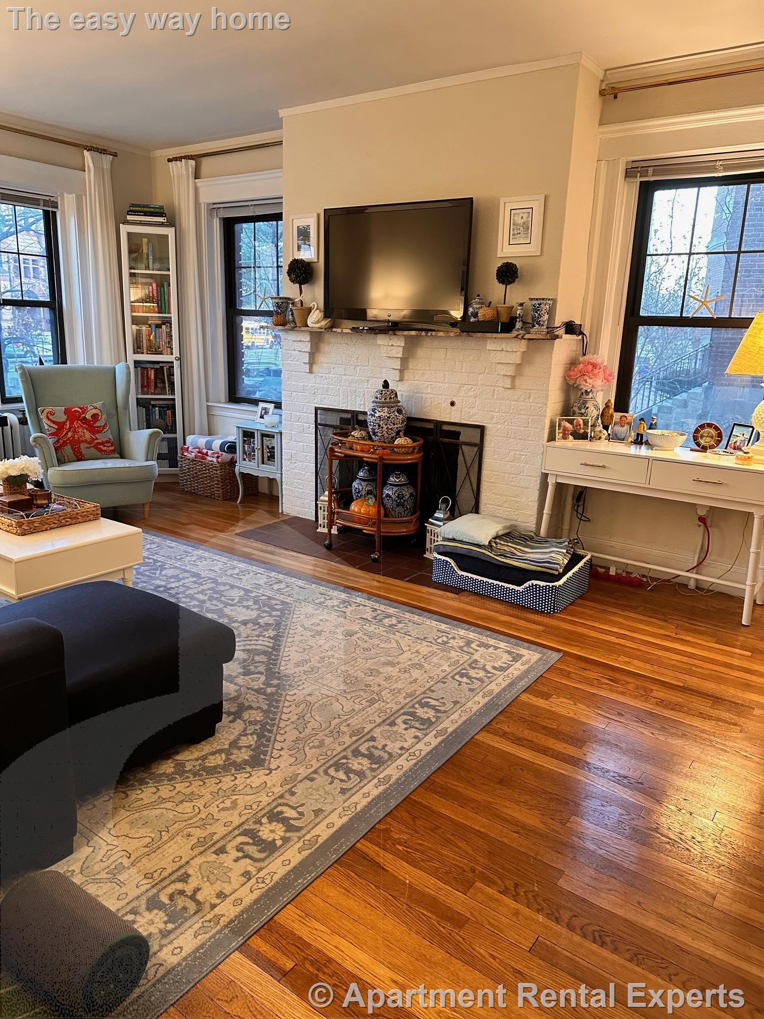 1558 Massachusetts Ave, Harvard Square