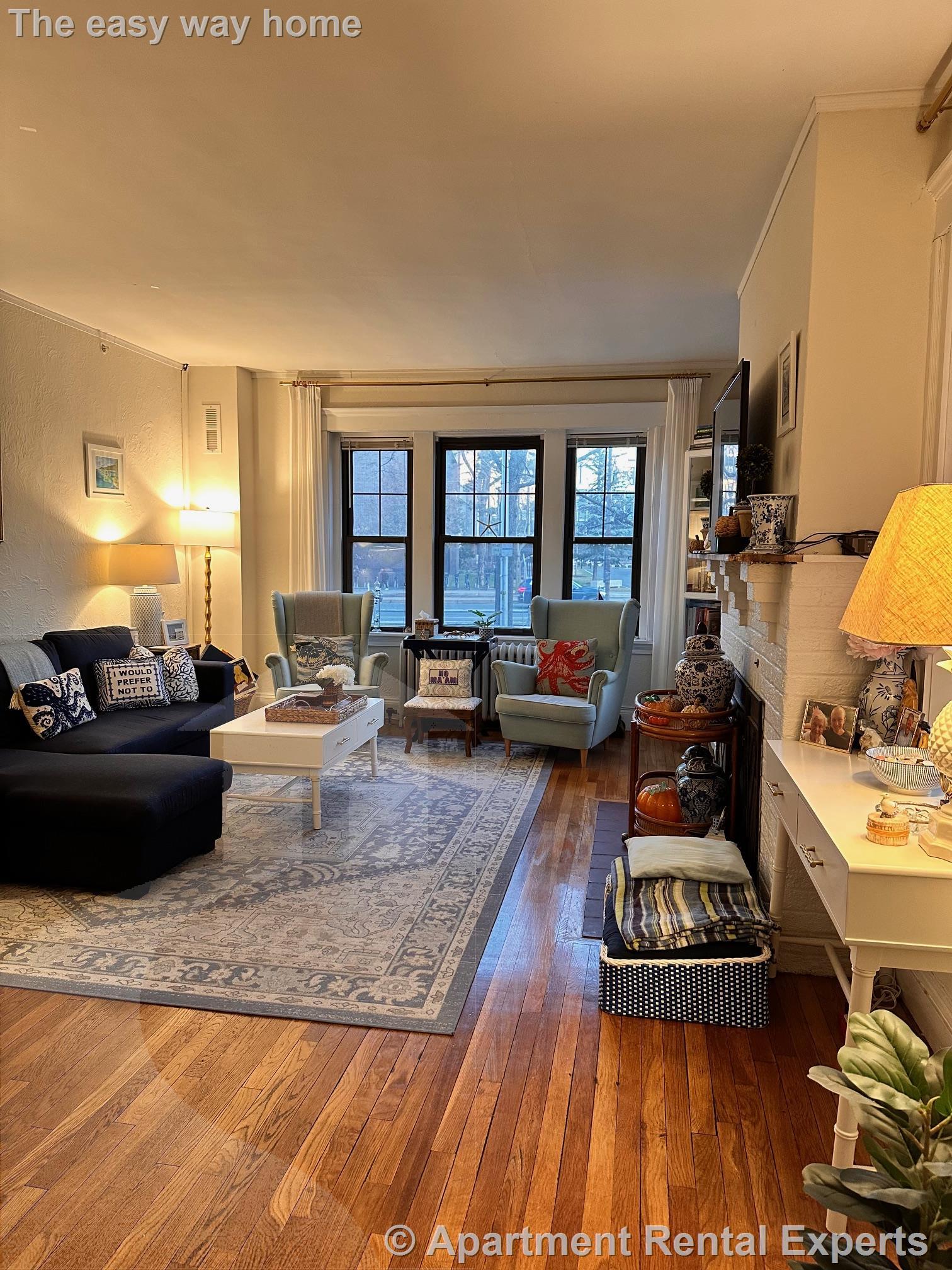 1558 Massachusetts Ave, Harvard Square