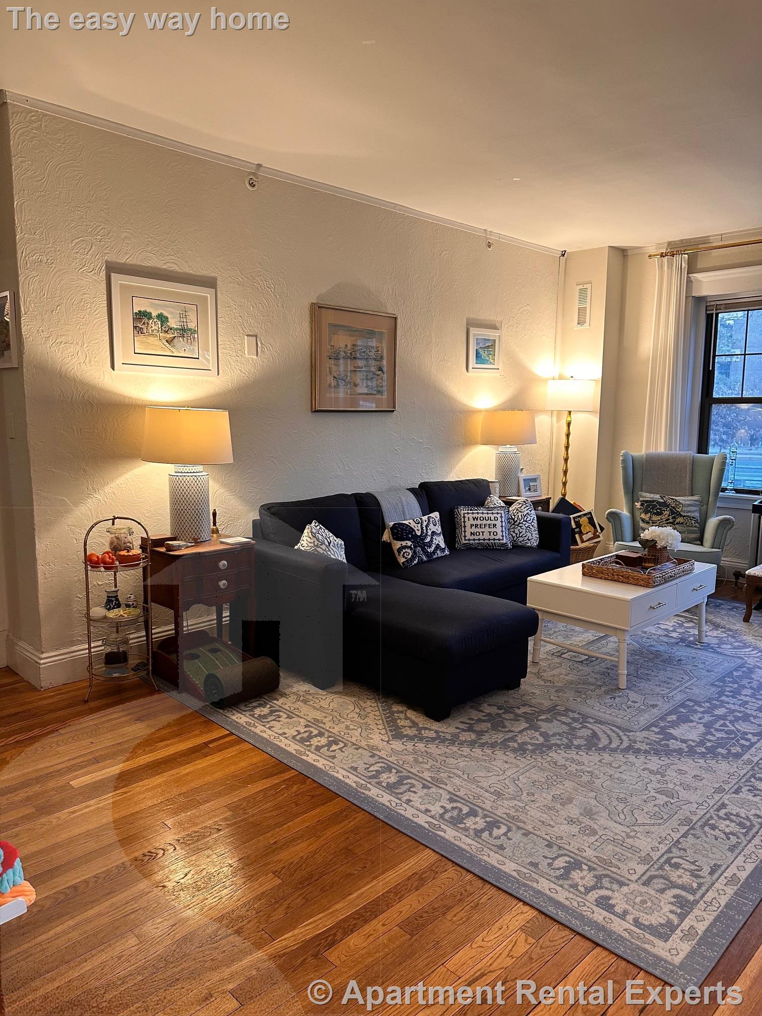 1558 Massachusetts Ave, Harvard Square