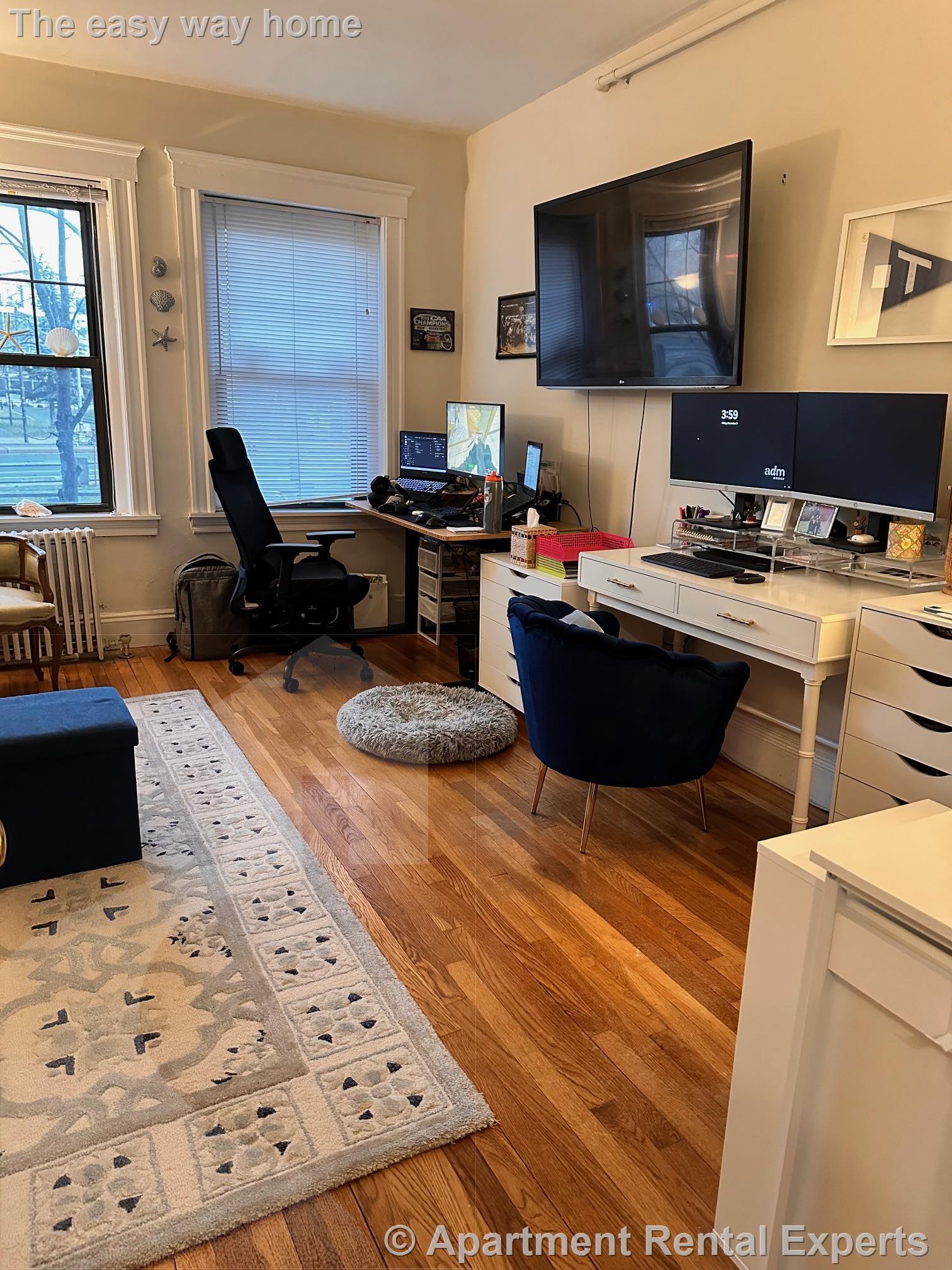 1558 Massachusetts Ave, Harvard Square