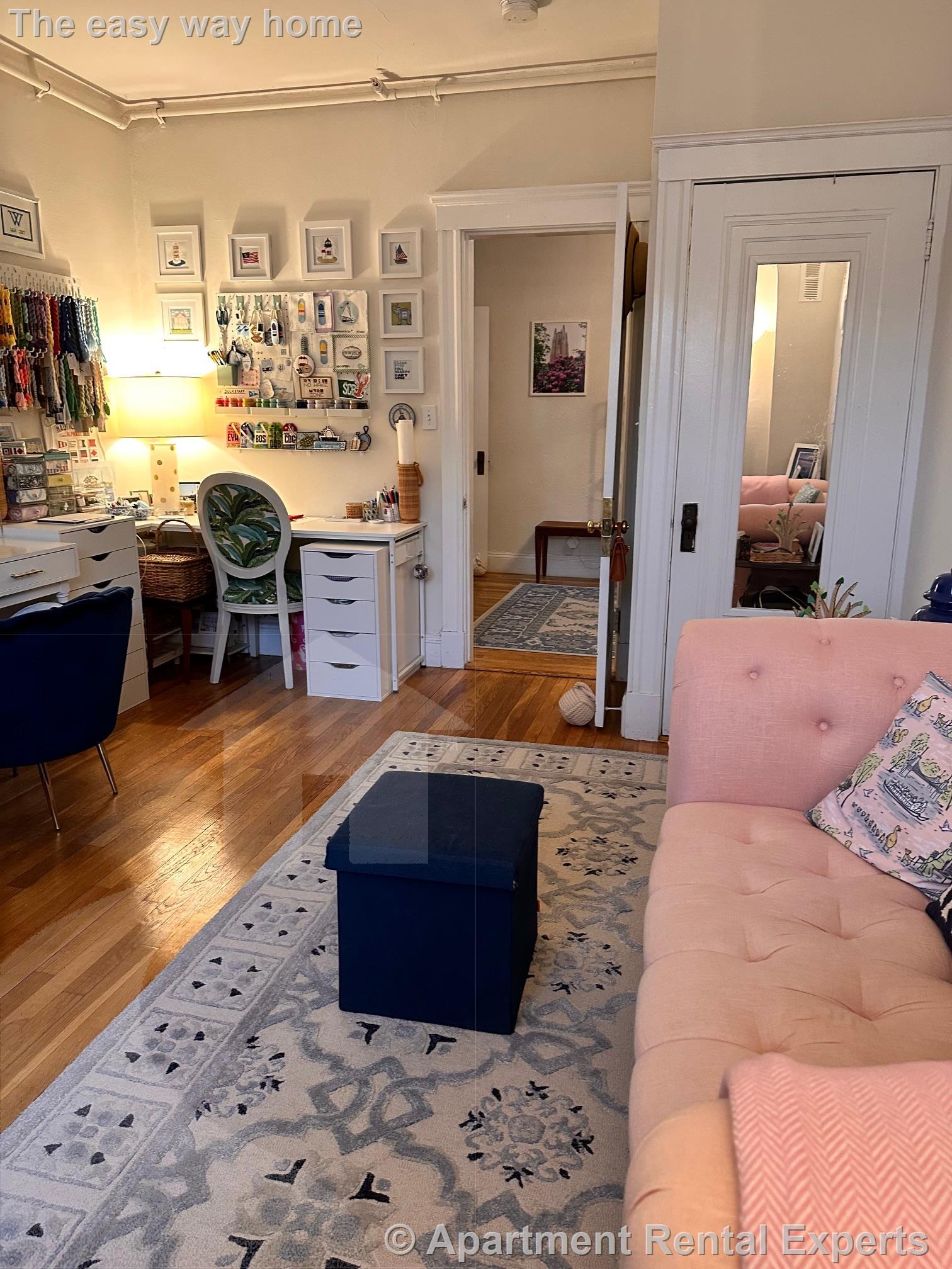 1558 Massachusetts Ave, Harvard Square