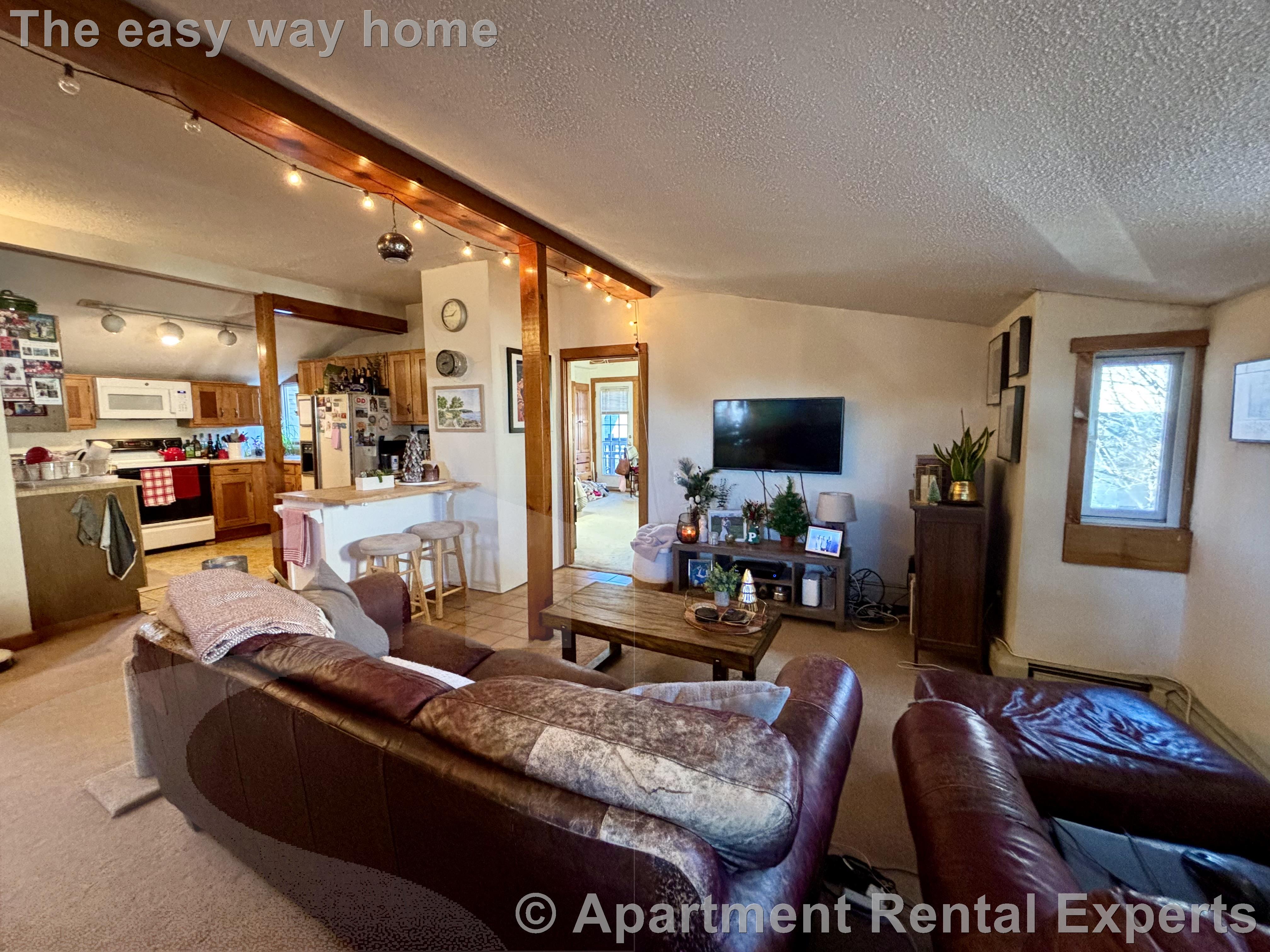 136 Lowell St, Ward Two