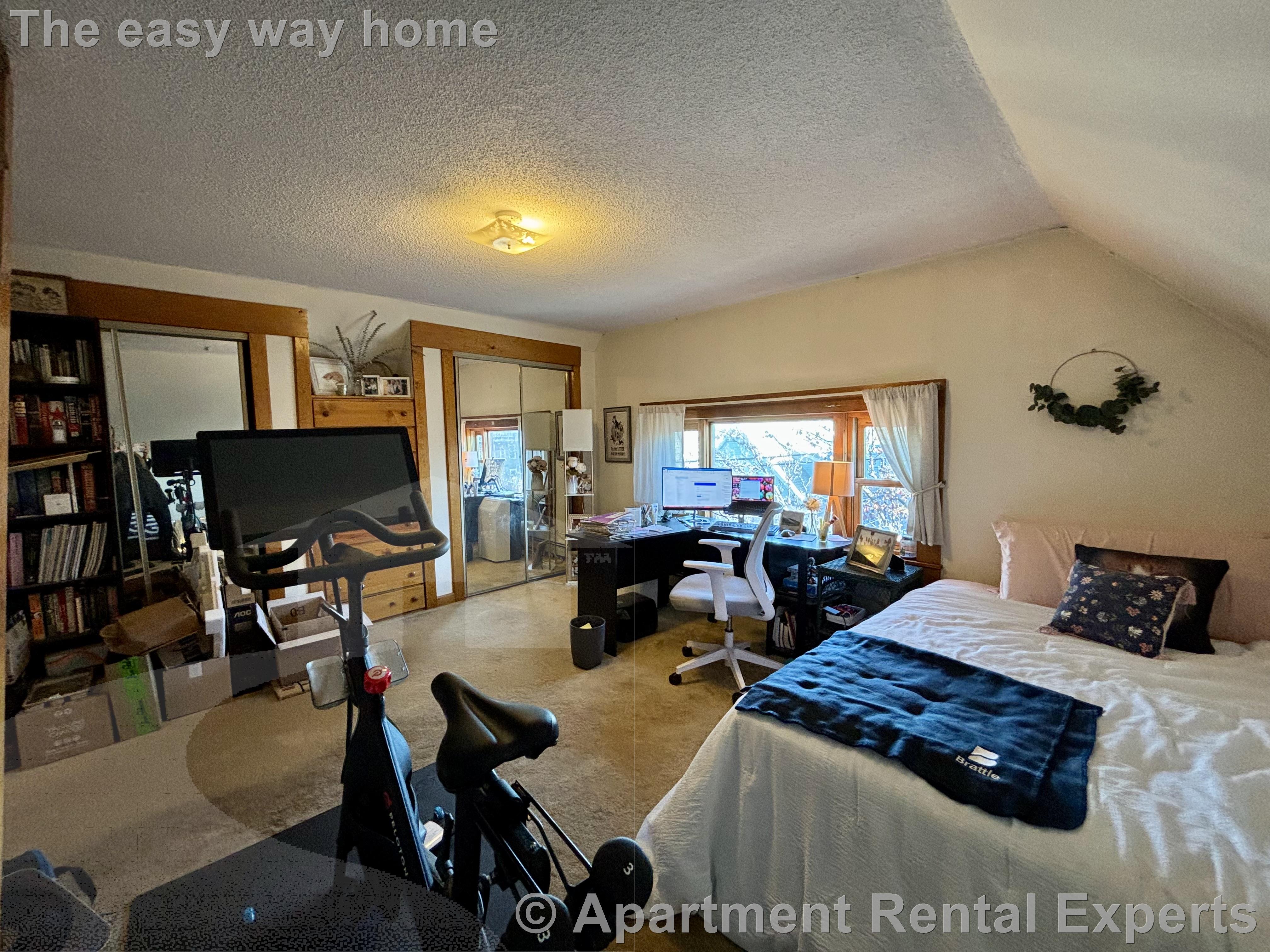 136 Lowell St, Ward Two