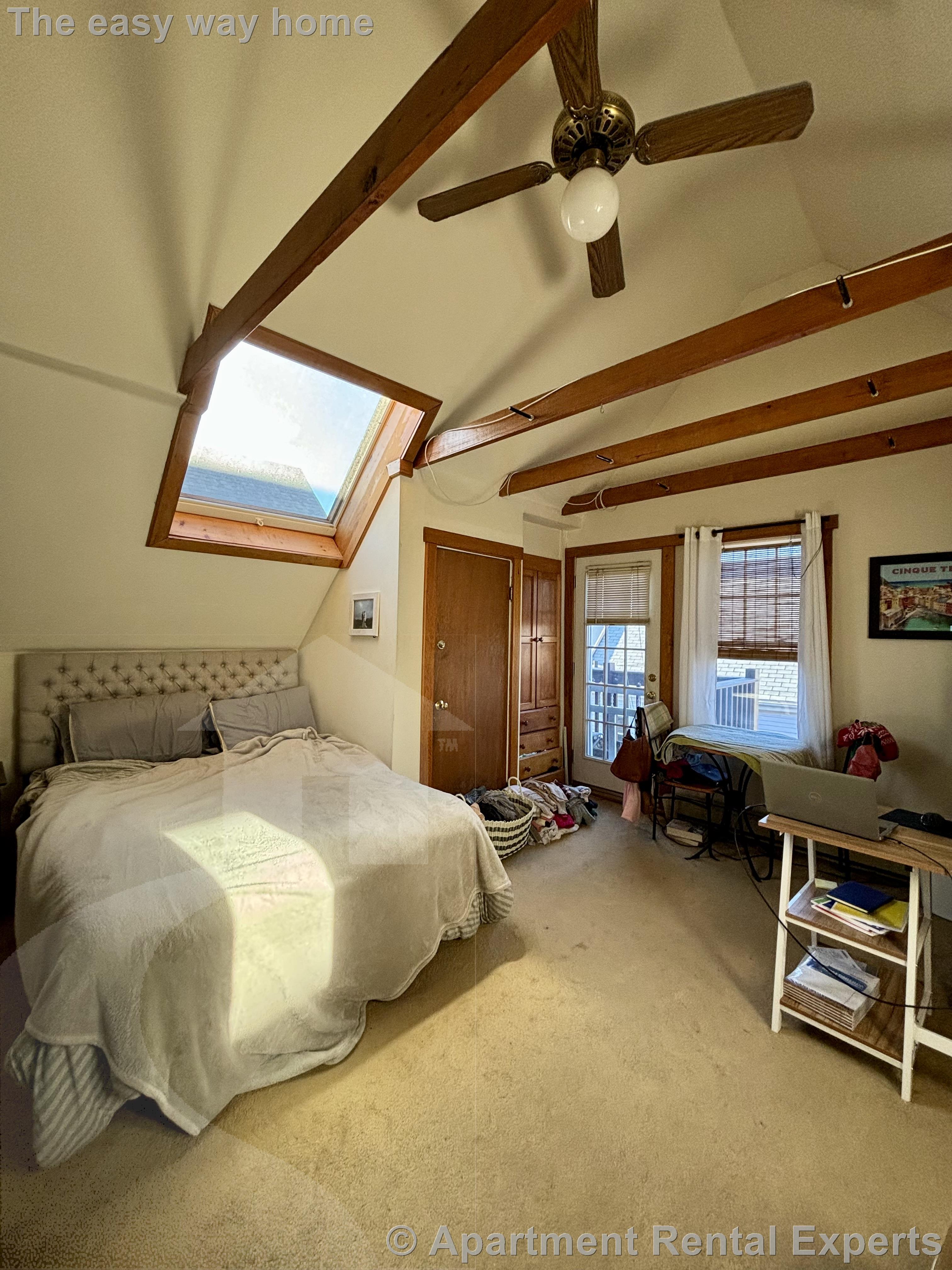 136 Lowell St, Ward Two