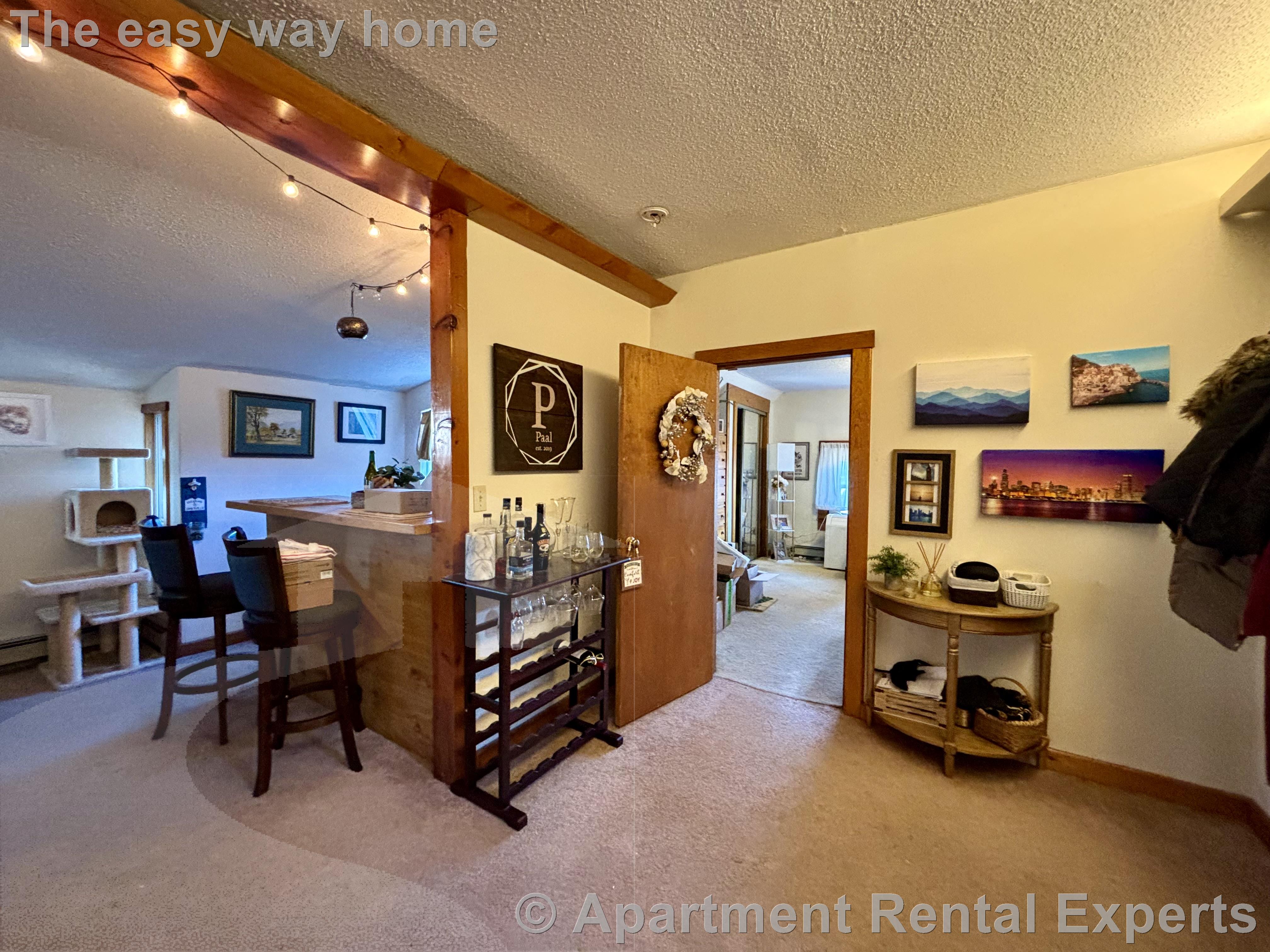 136 Lowell St, Ward Two