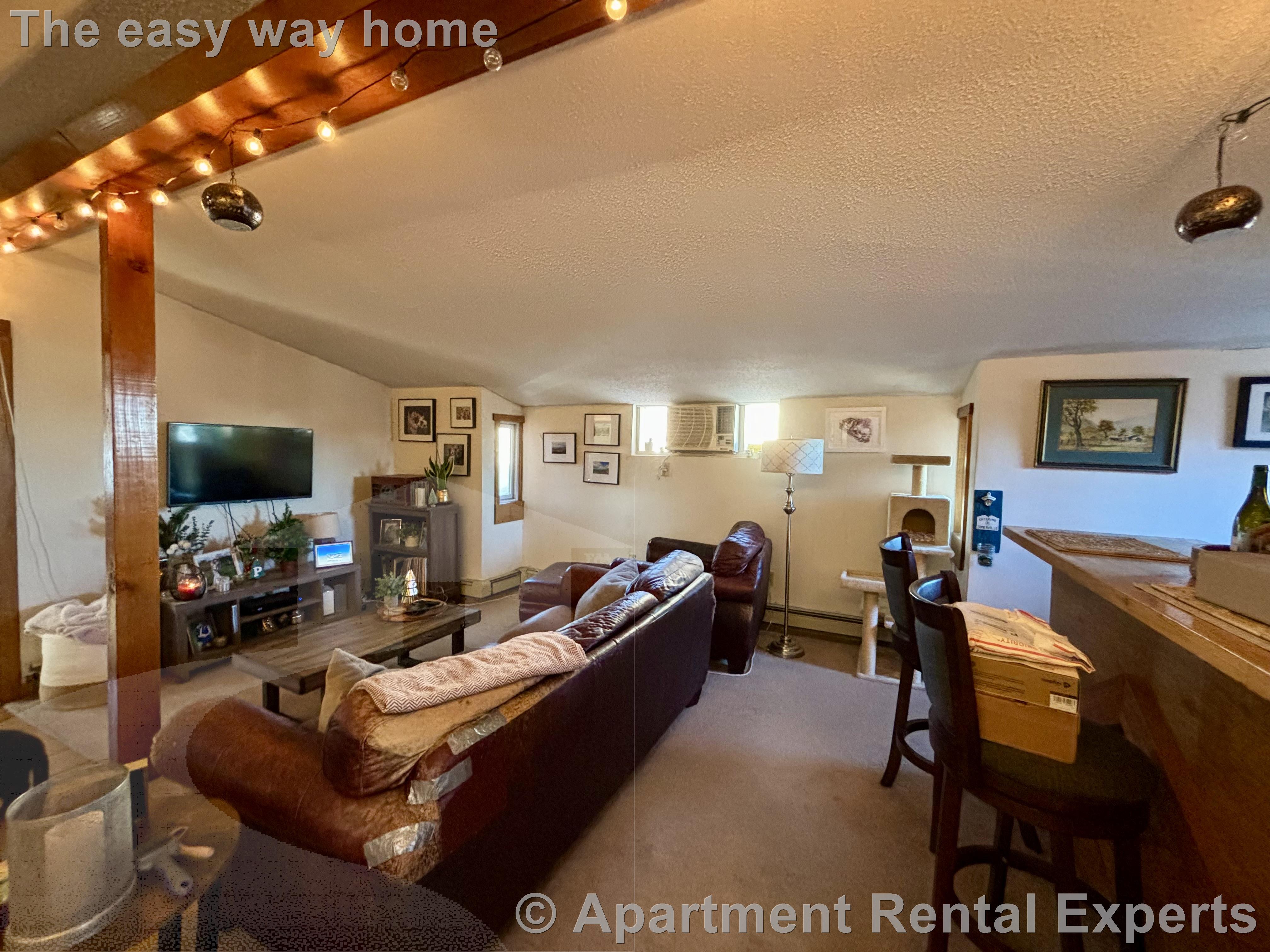 136 Lowell St, Ward Two