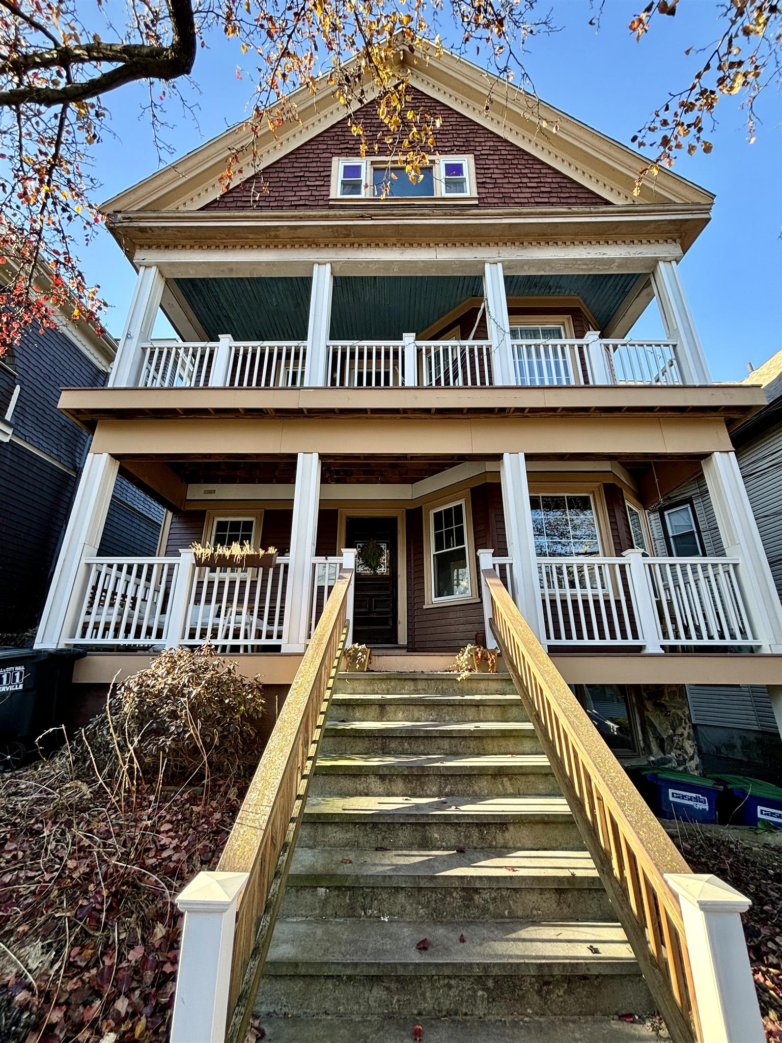 136 Lowell St, Davis Square