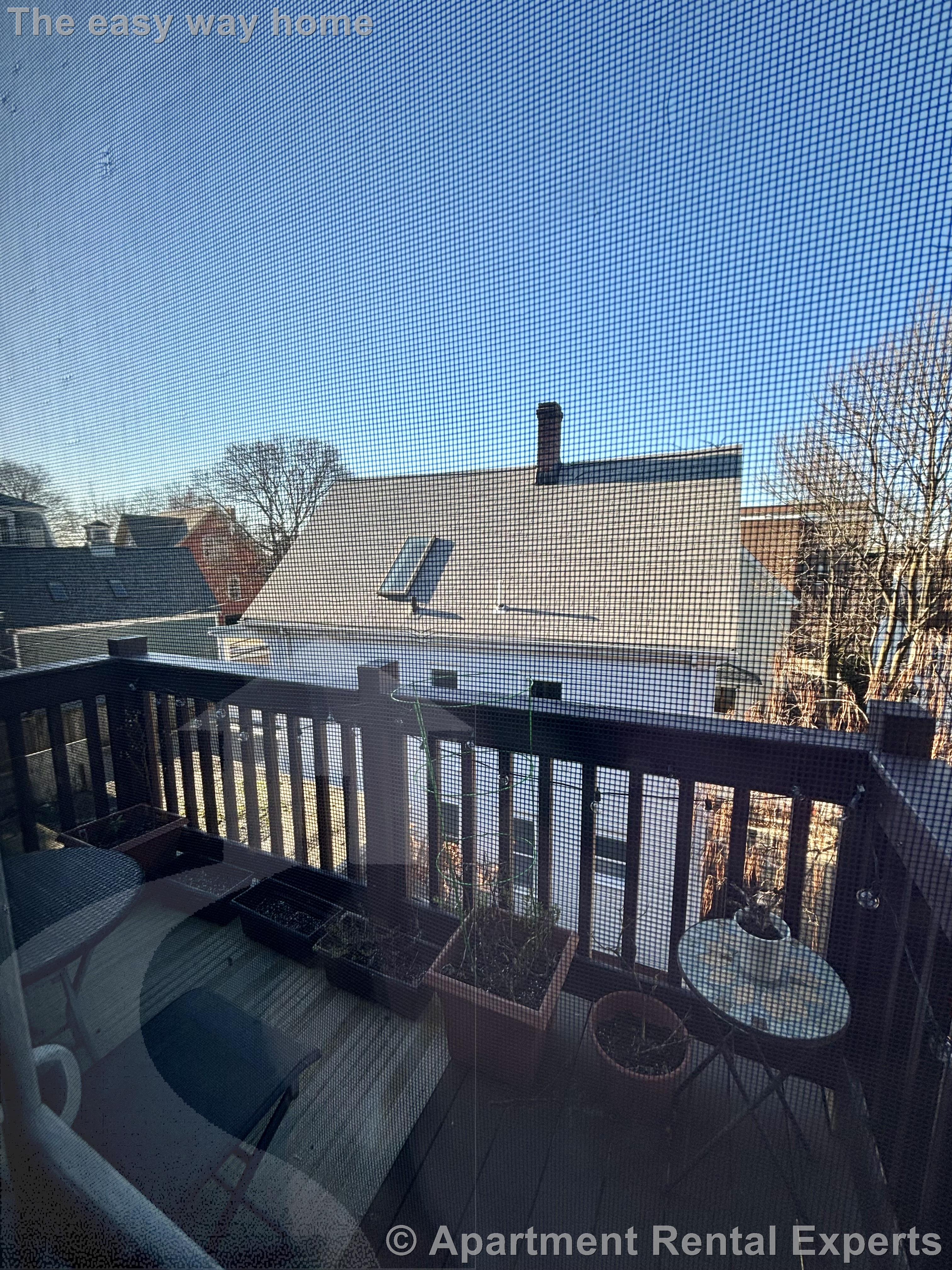 136 Lowell St, Ward Two