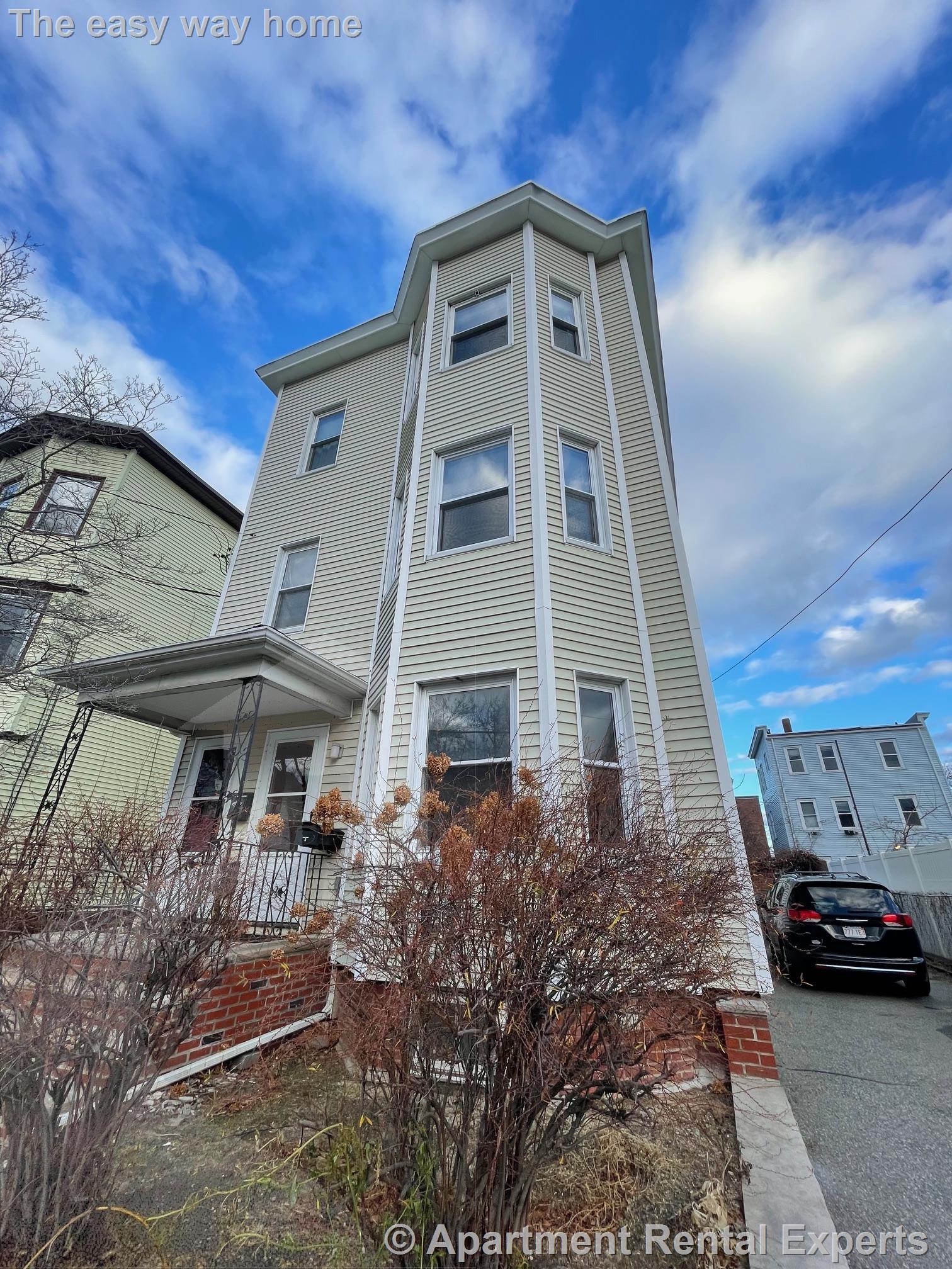 5 Rossmore St, Union Square