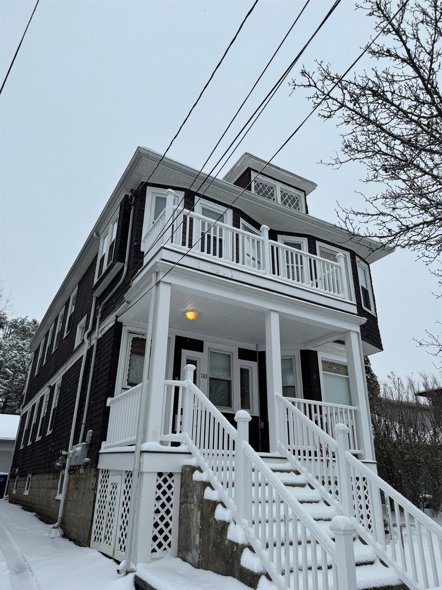 110 West Qiuncy St, Teele Square