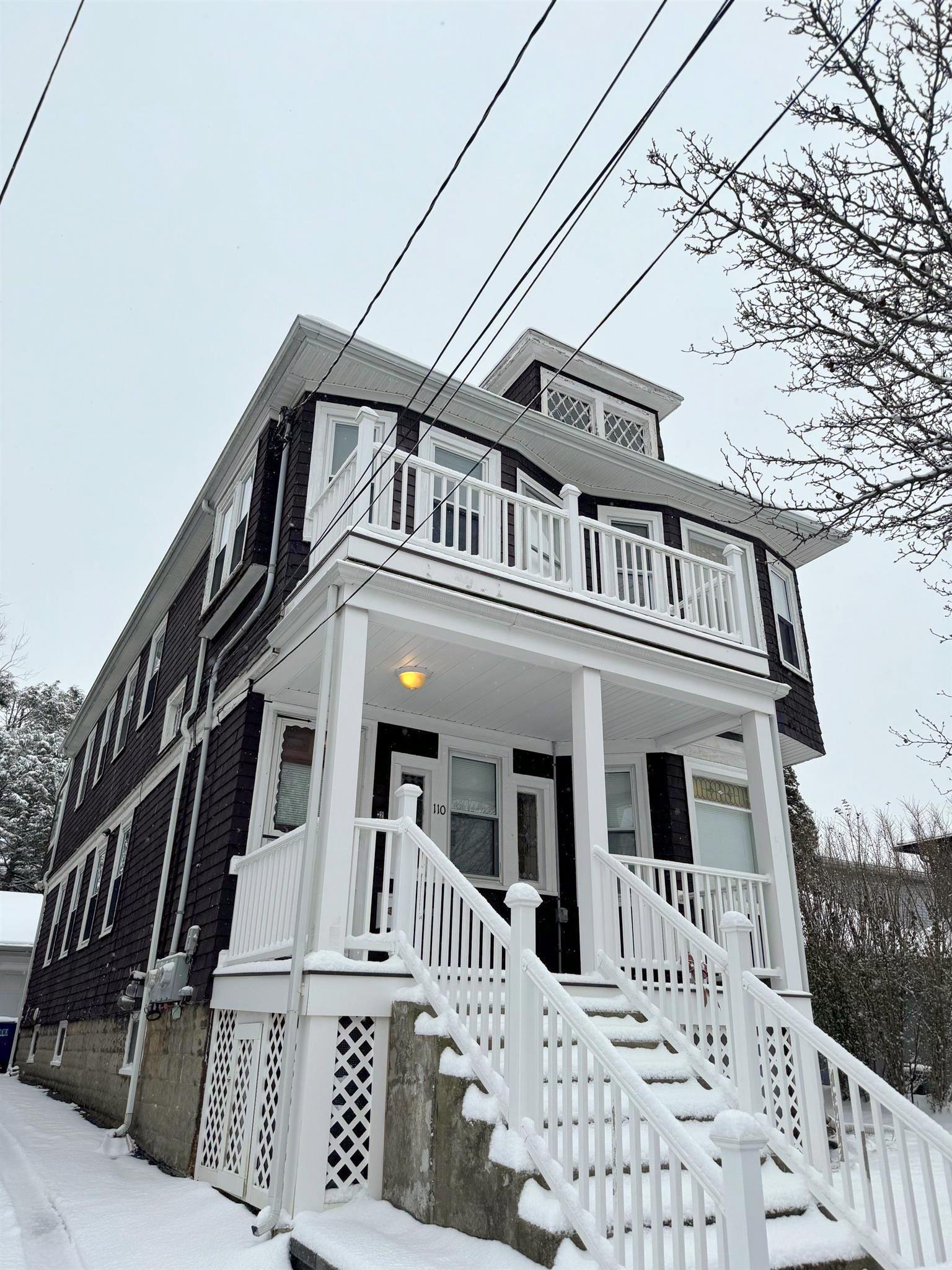 110 West Quincy St, Teele Square