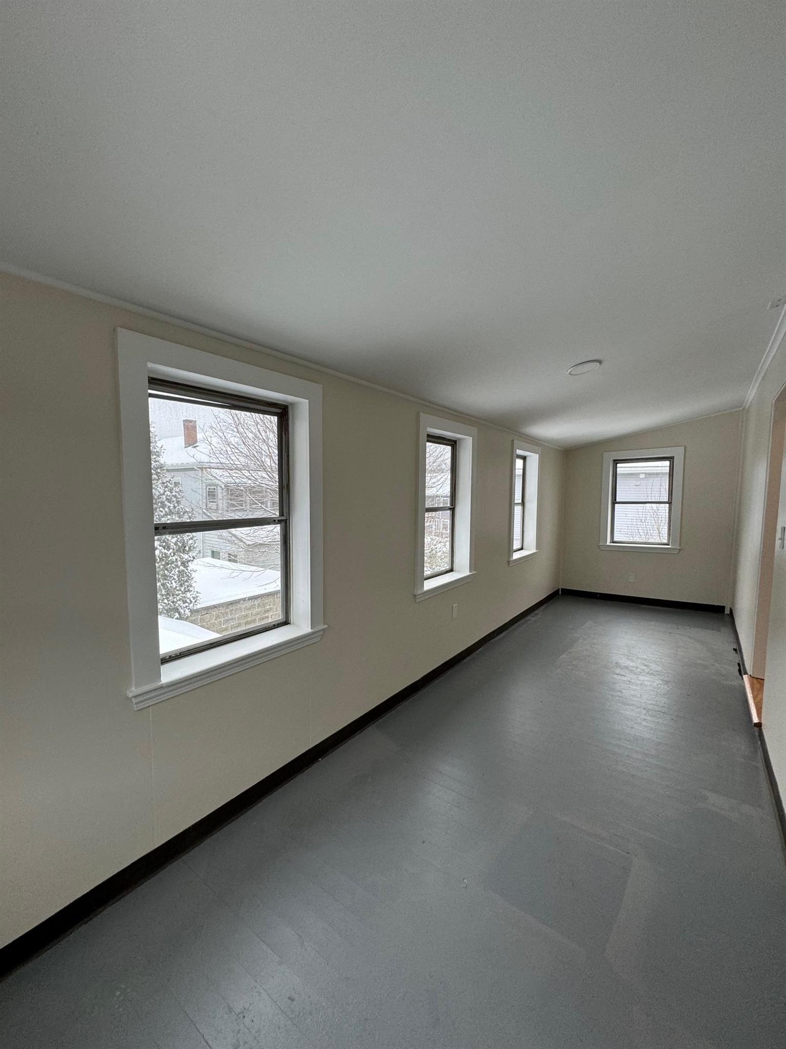 110 West Qiuncy St, Teele Square