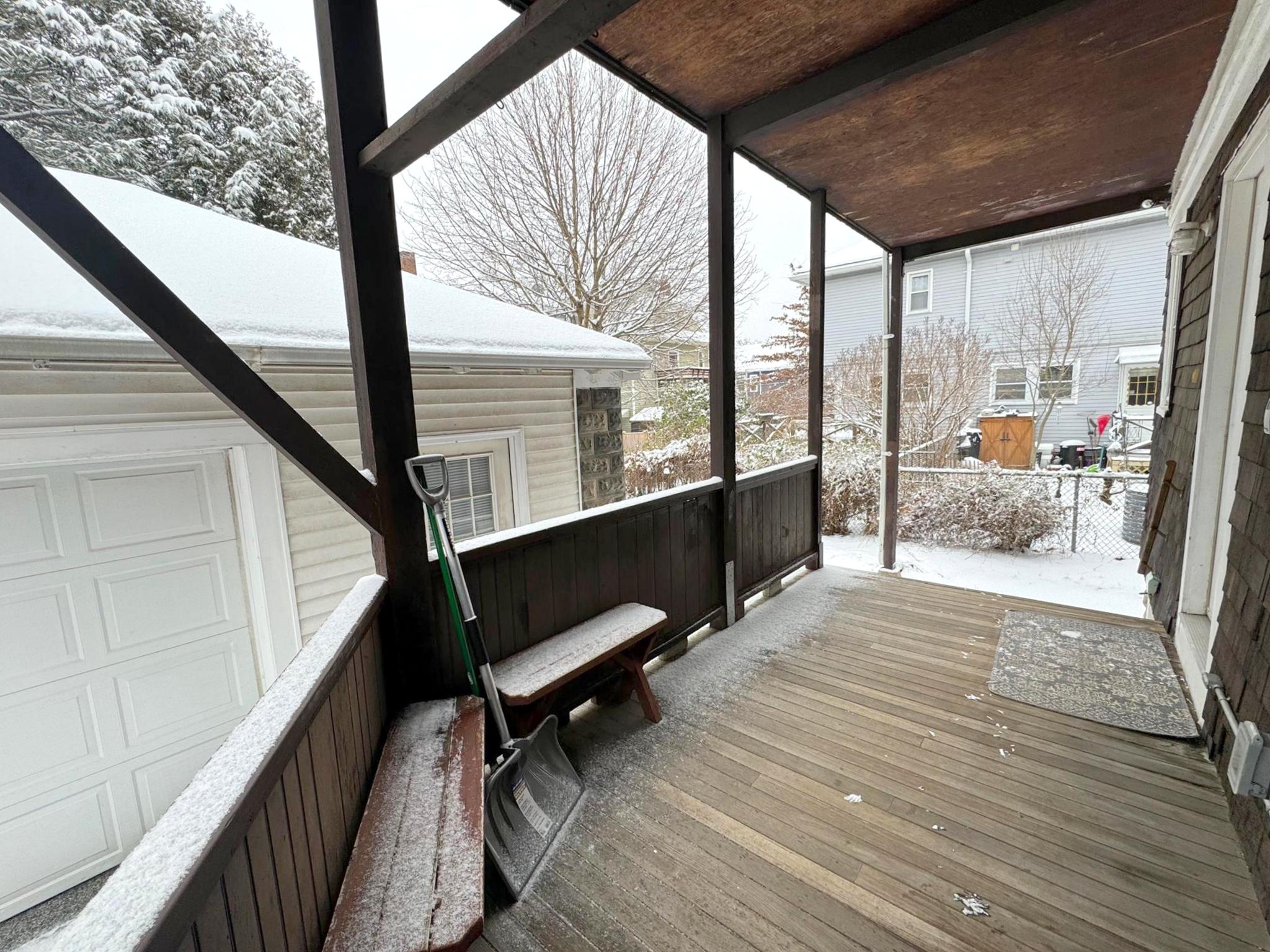 110 West Quincy St, Teele Square