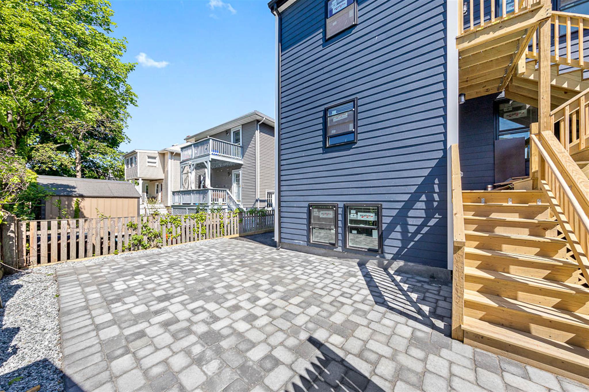 70 Stanley Ave, Tufts University