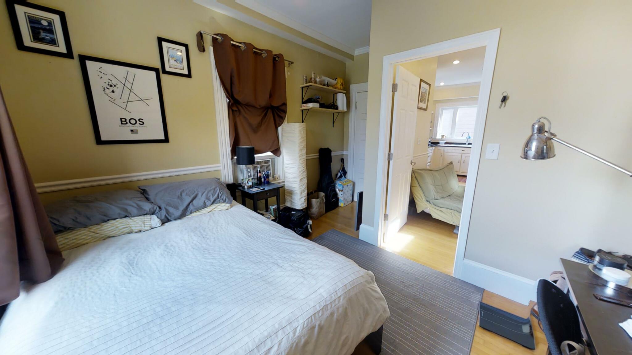 8 Claremon, Davis Square