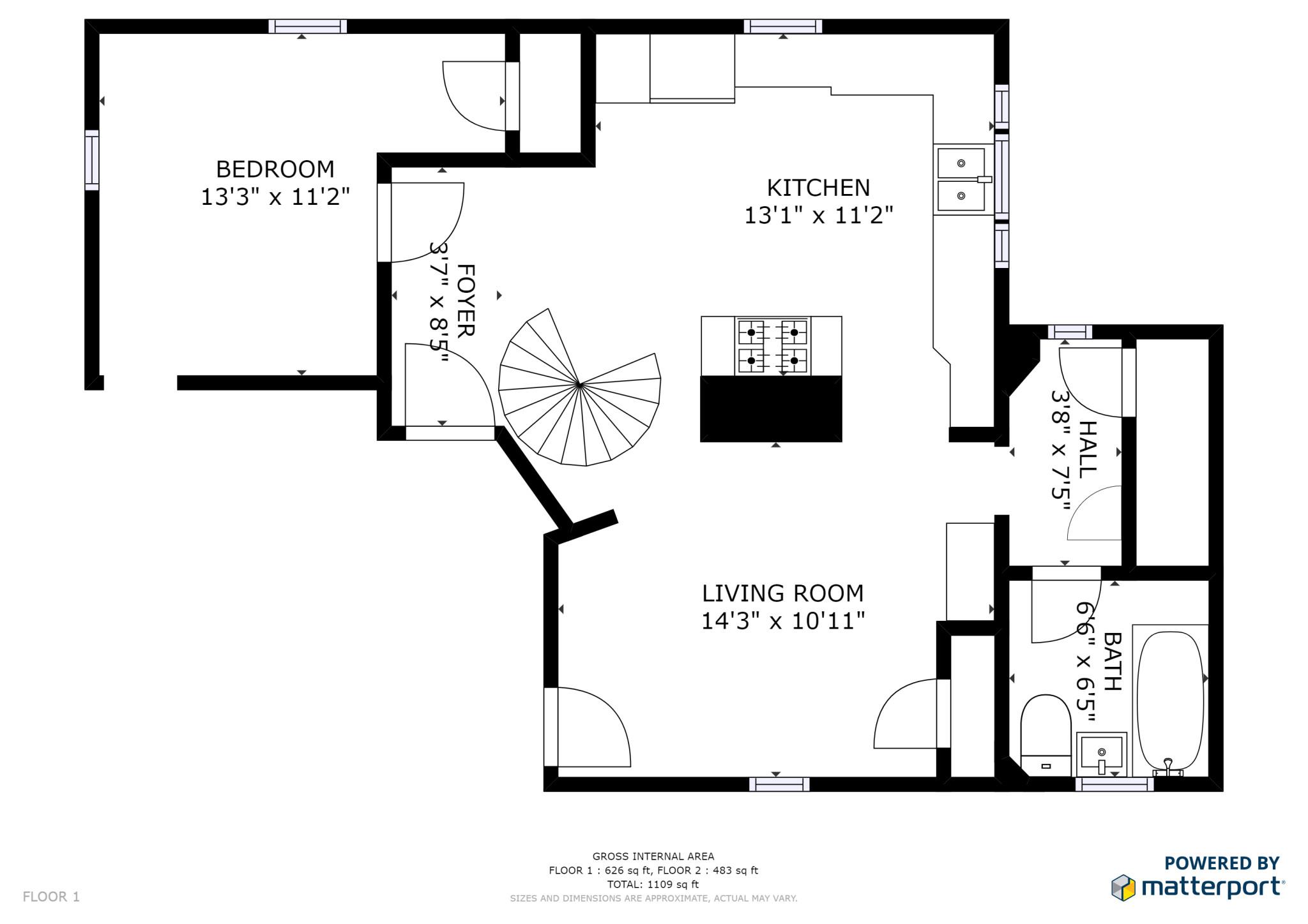 8 Claremon, Davis Square